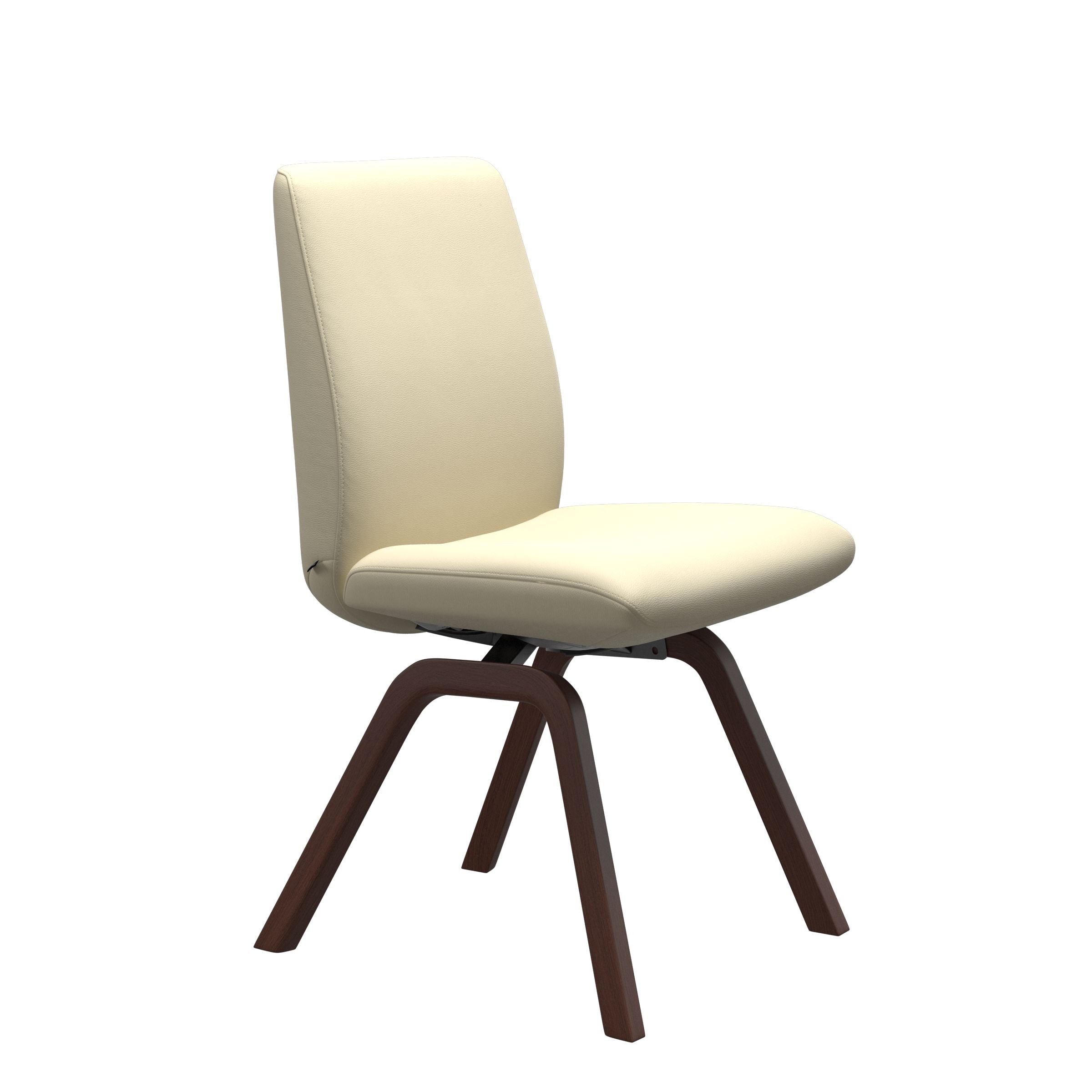 Stressless Laurel Low Back Armless Dining Chair