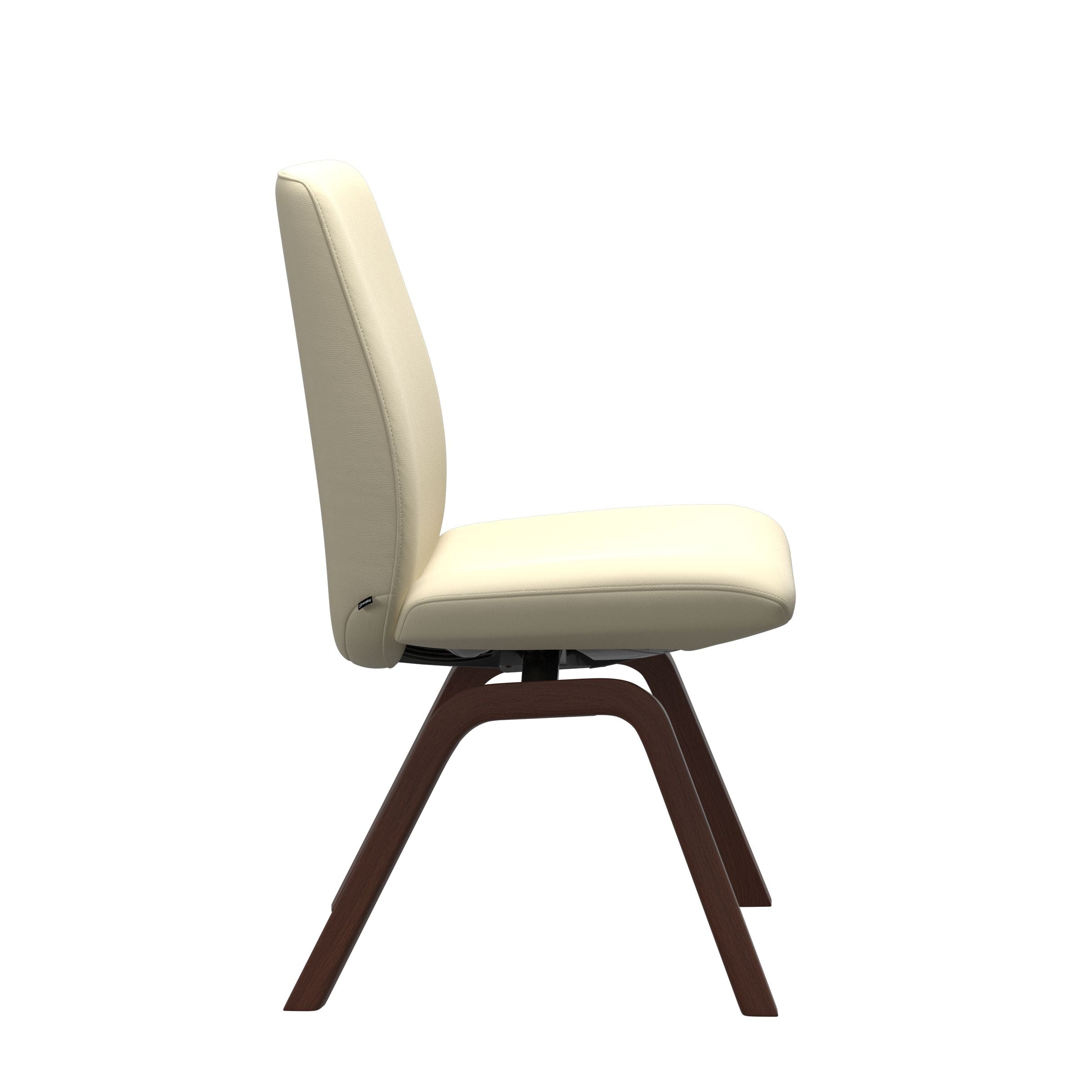 Stressless Laurel Low Back Armless Dining Chair