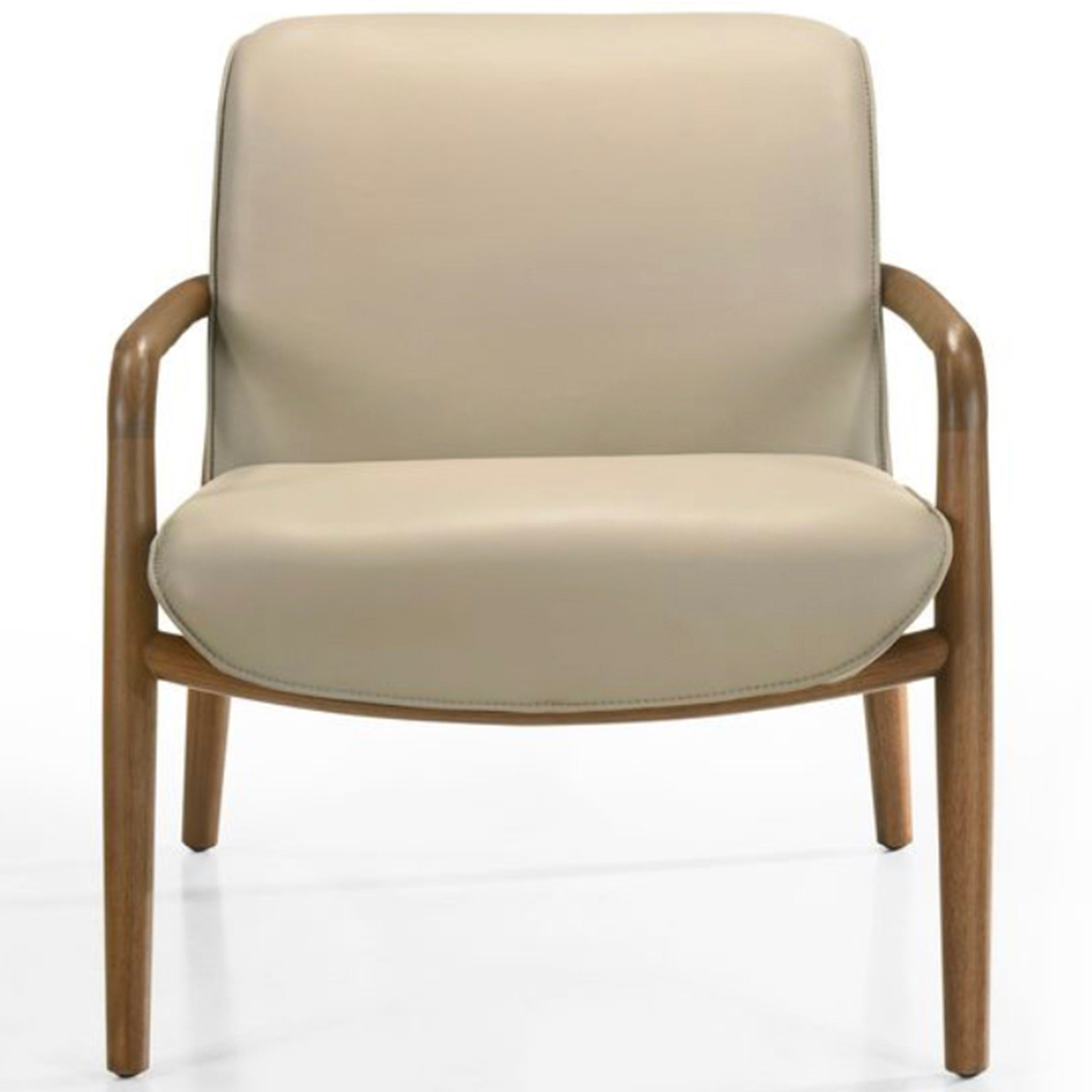 Bjorn 1918A Occasional Chair, Light Mocha