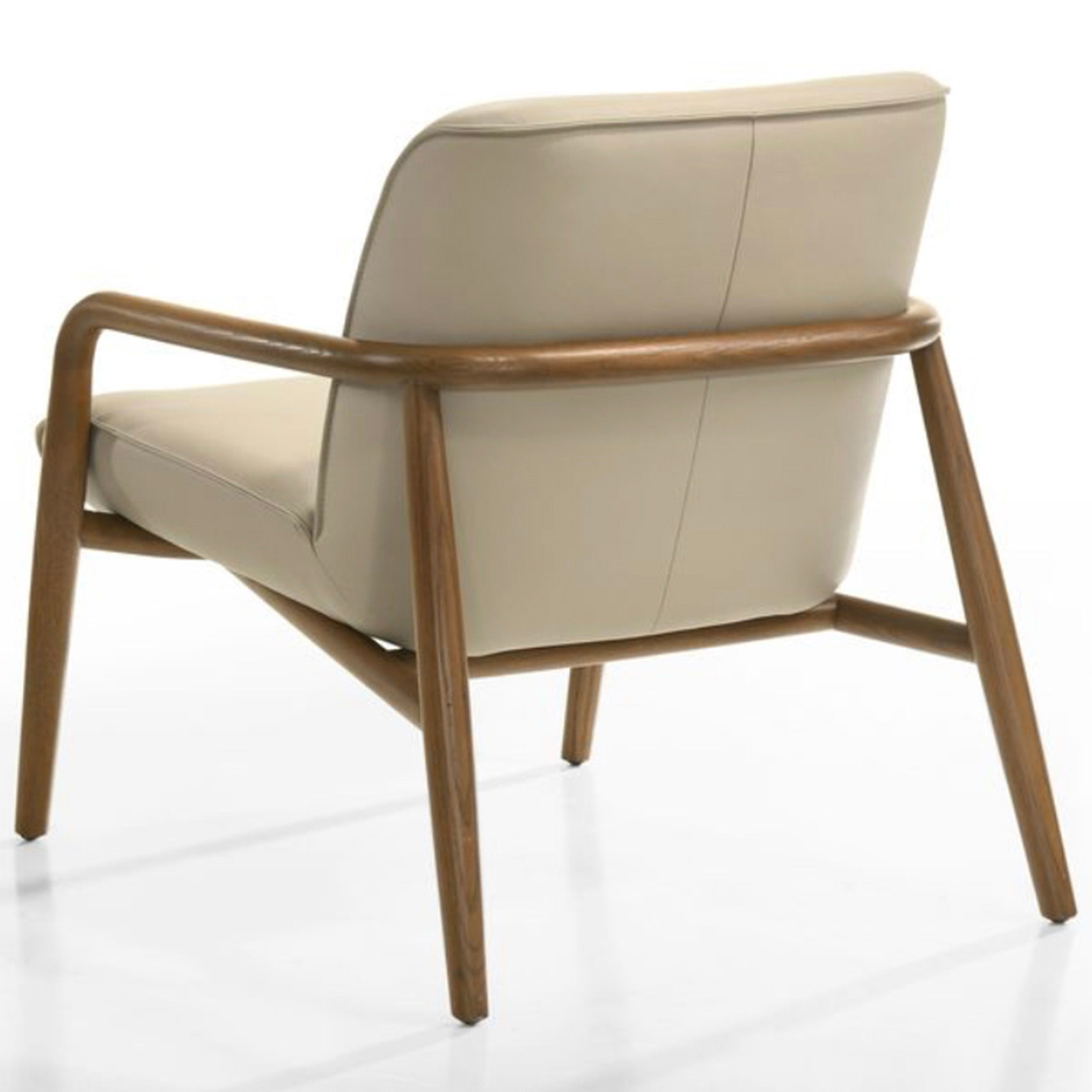 Bjorn 1918A Occasional Chair, Light Mocha