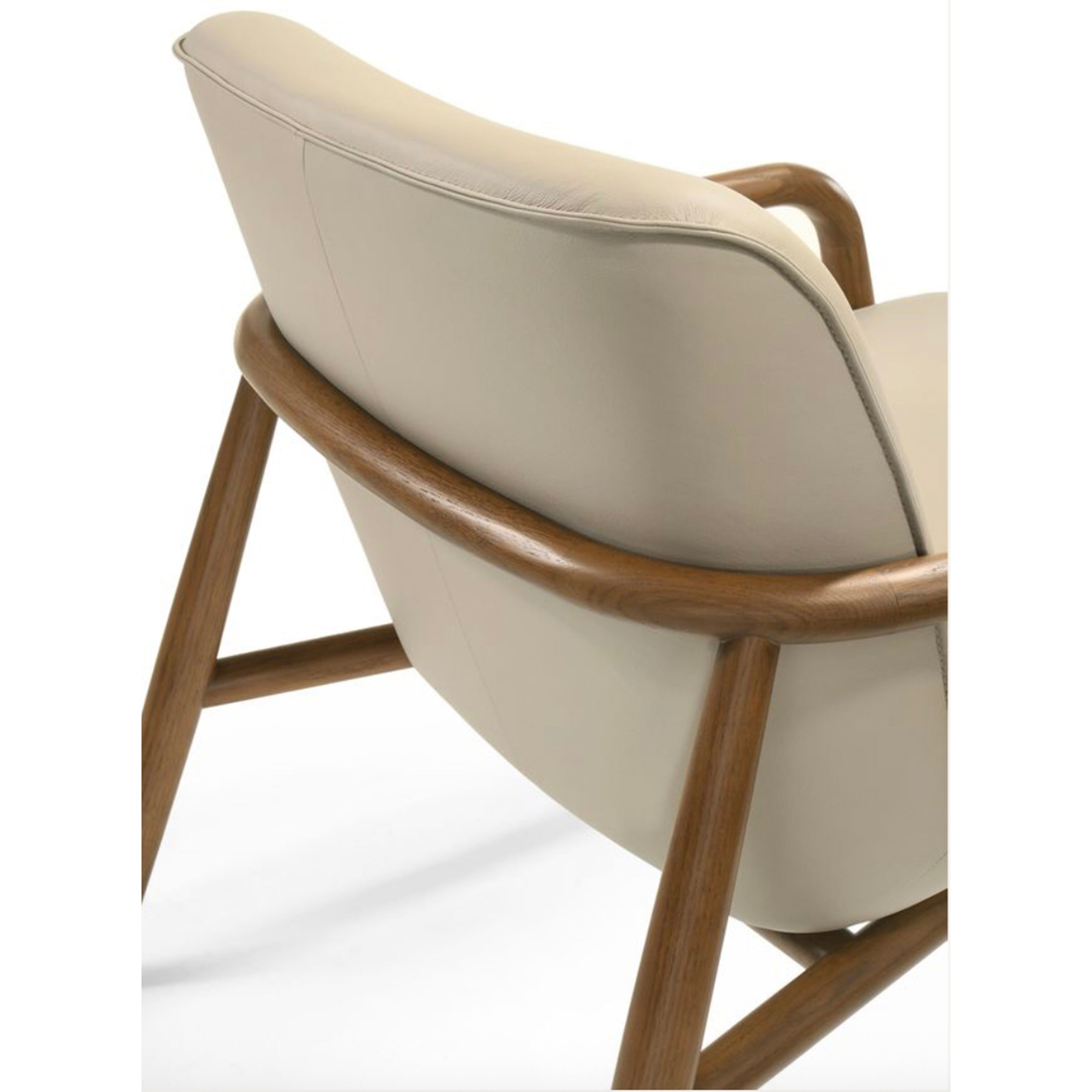 Bjorn 1918A Occasional Chair, Light Mocha
