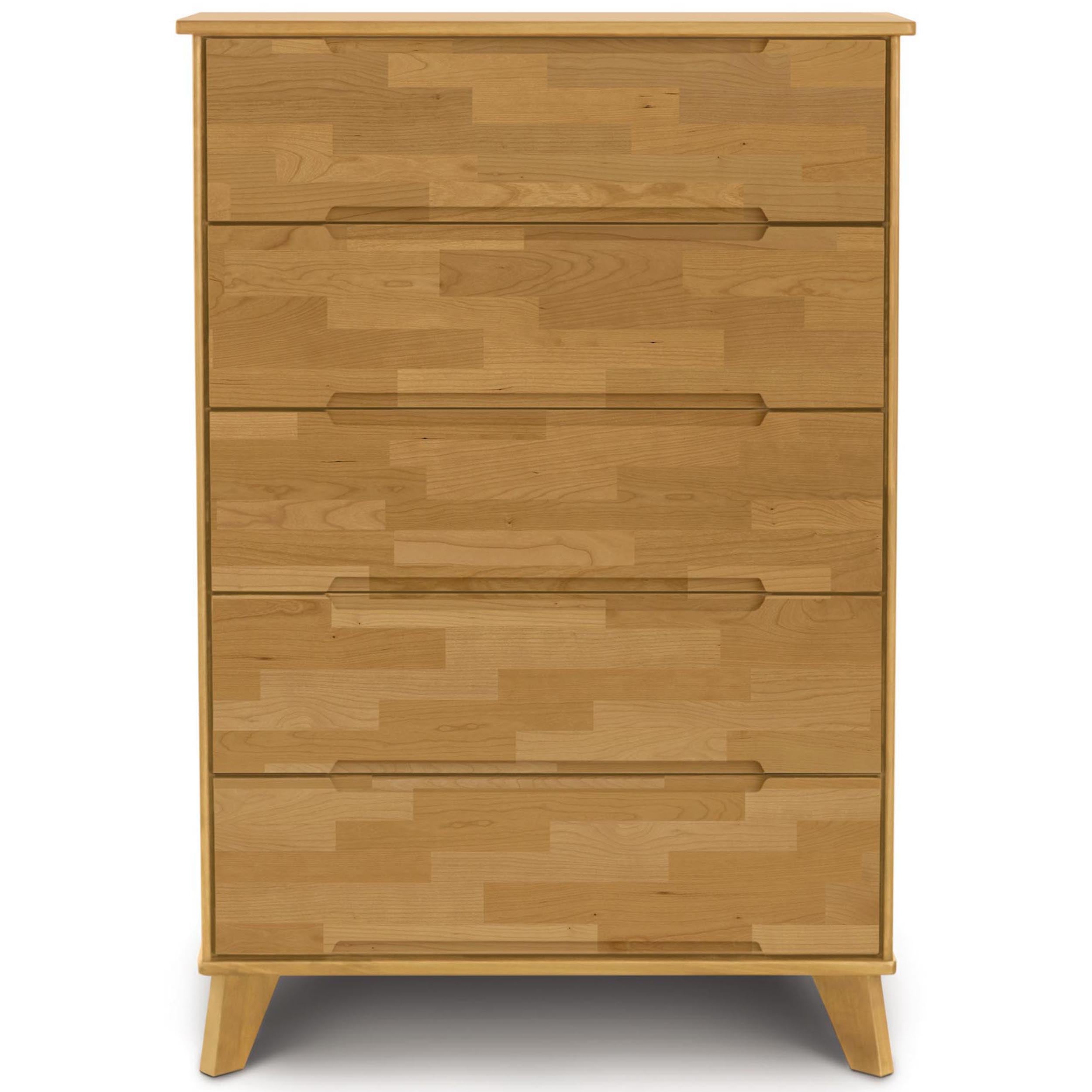 Linn 5 Drawer, Natural Cherry