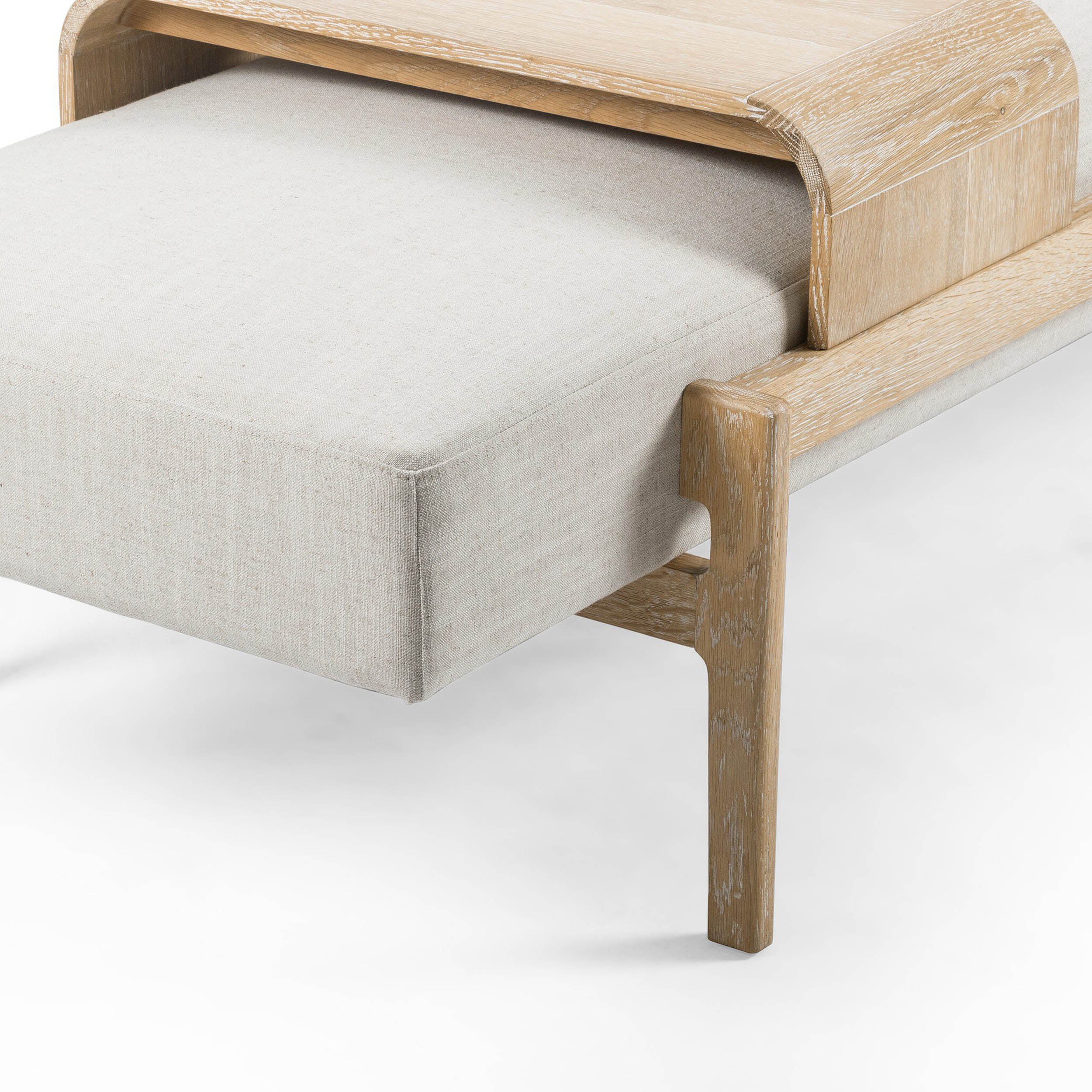 Fawkes Bench, Savoy Parchment
