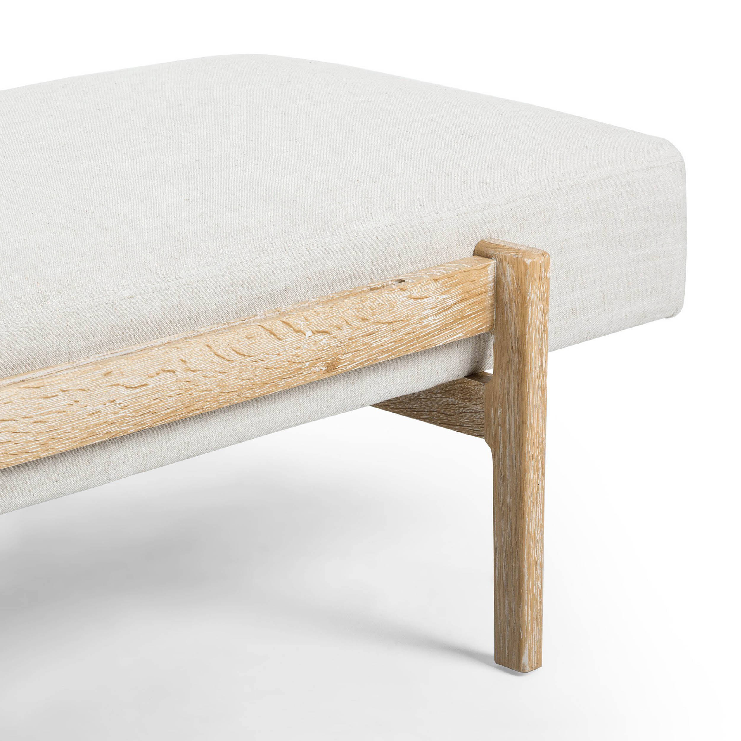 Fawkes Bench, Savoy Parchment