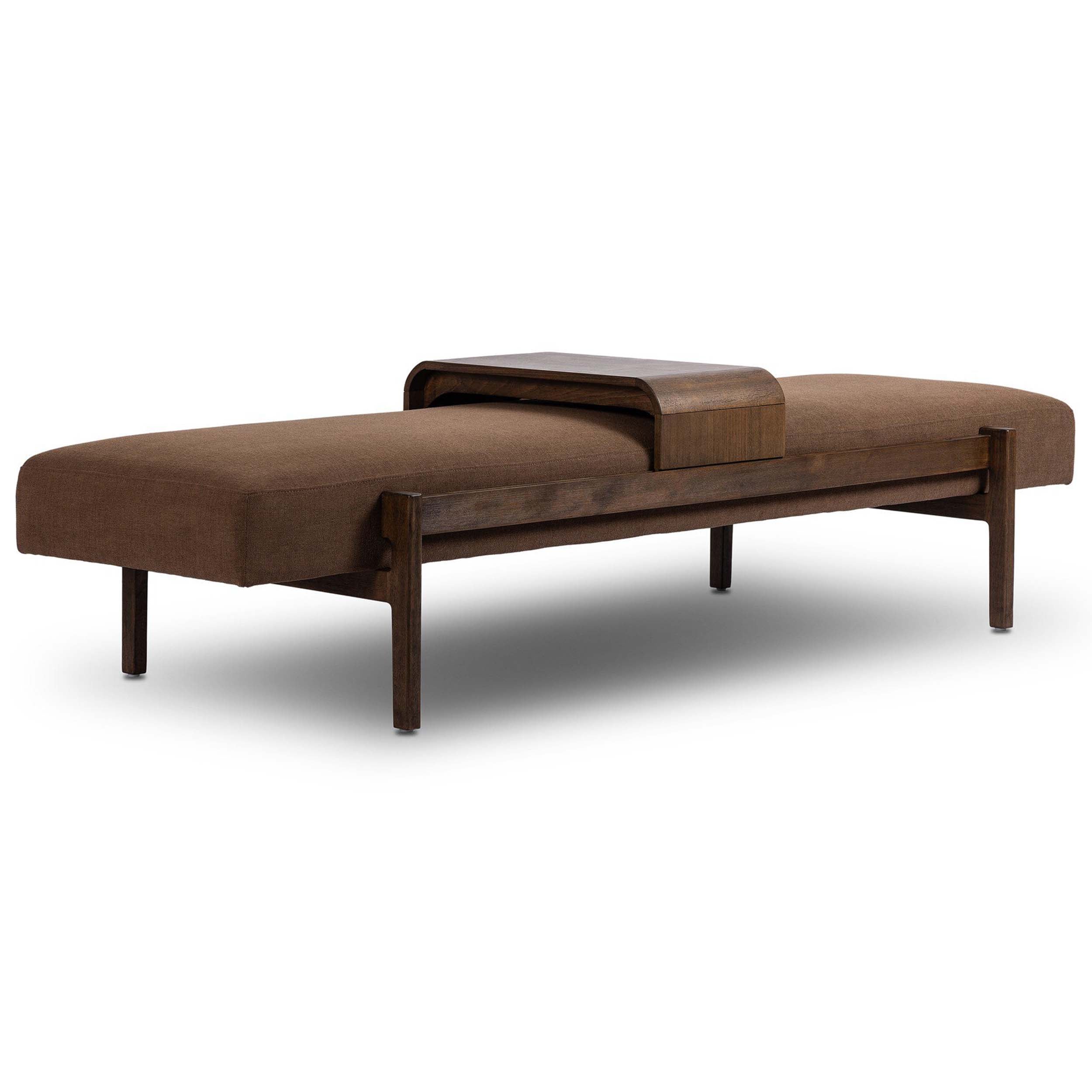 Fawkes Bench, Crypton Nomad Mushroom
