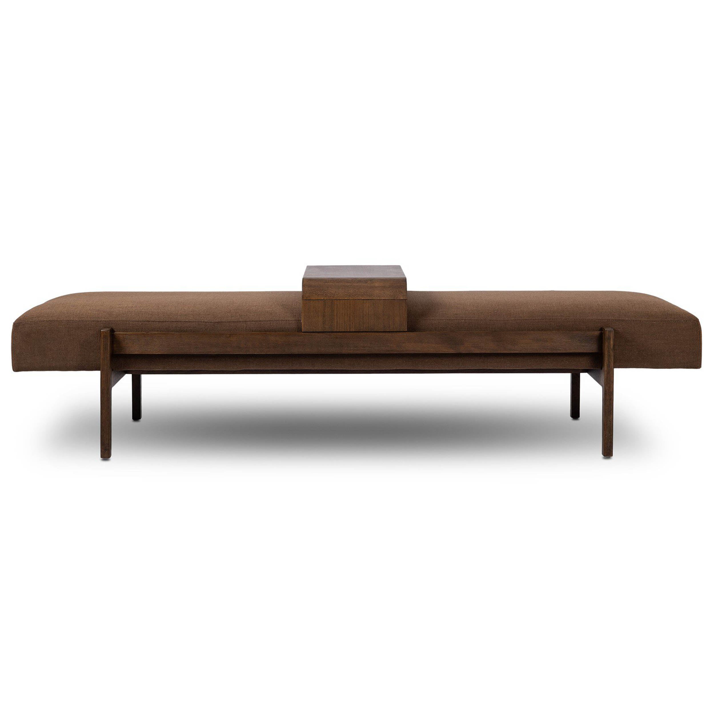 Fawkes Bench, Crypton Nomad Mushroom