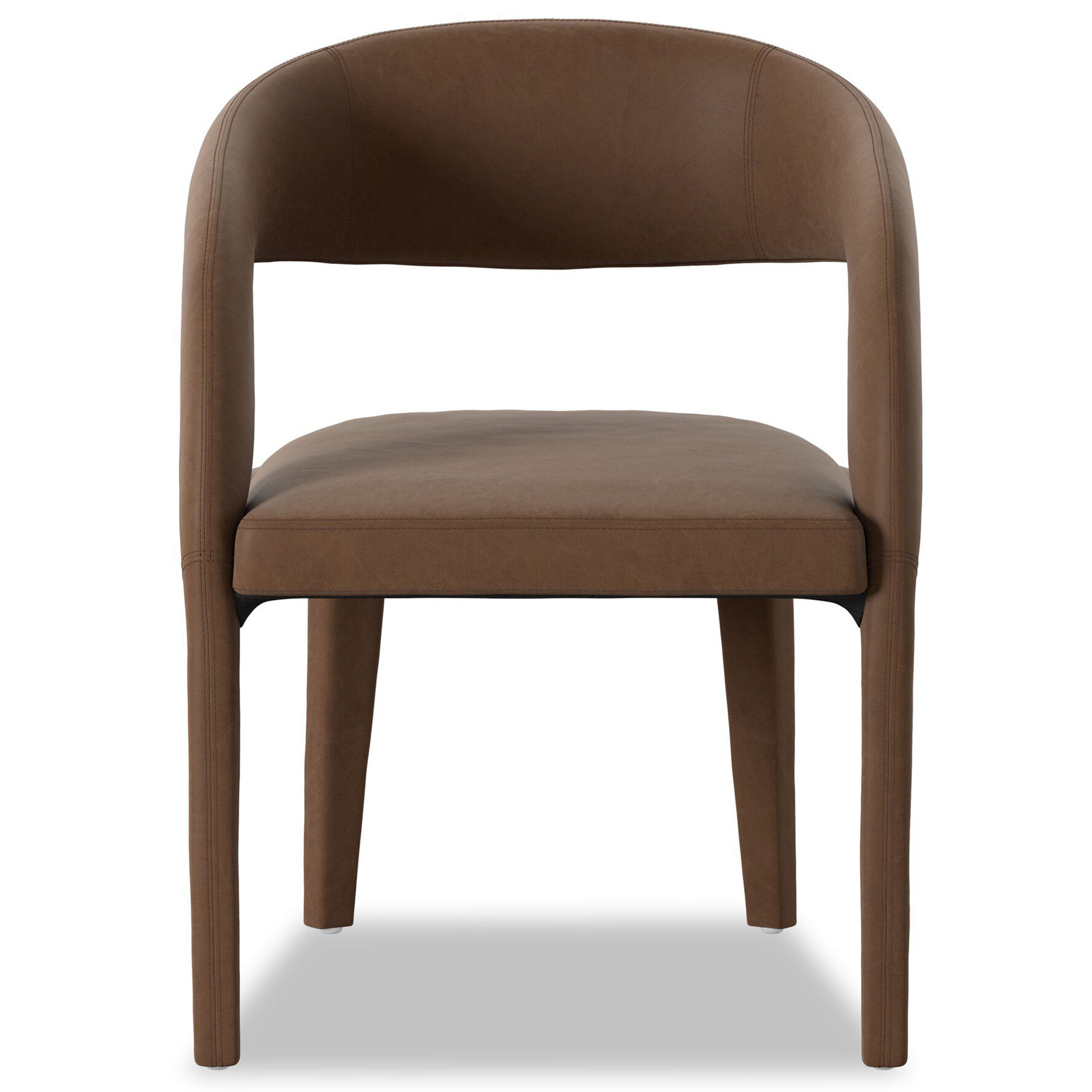 Hawkins Dining Chair, Maestro Cigar