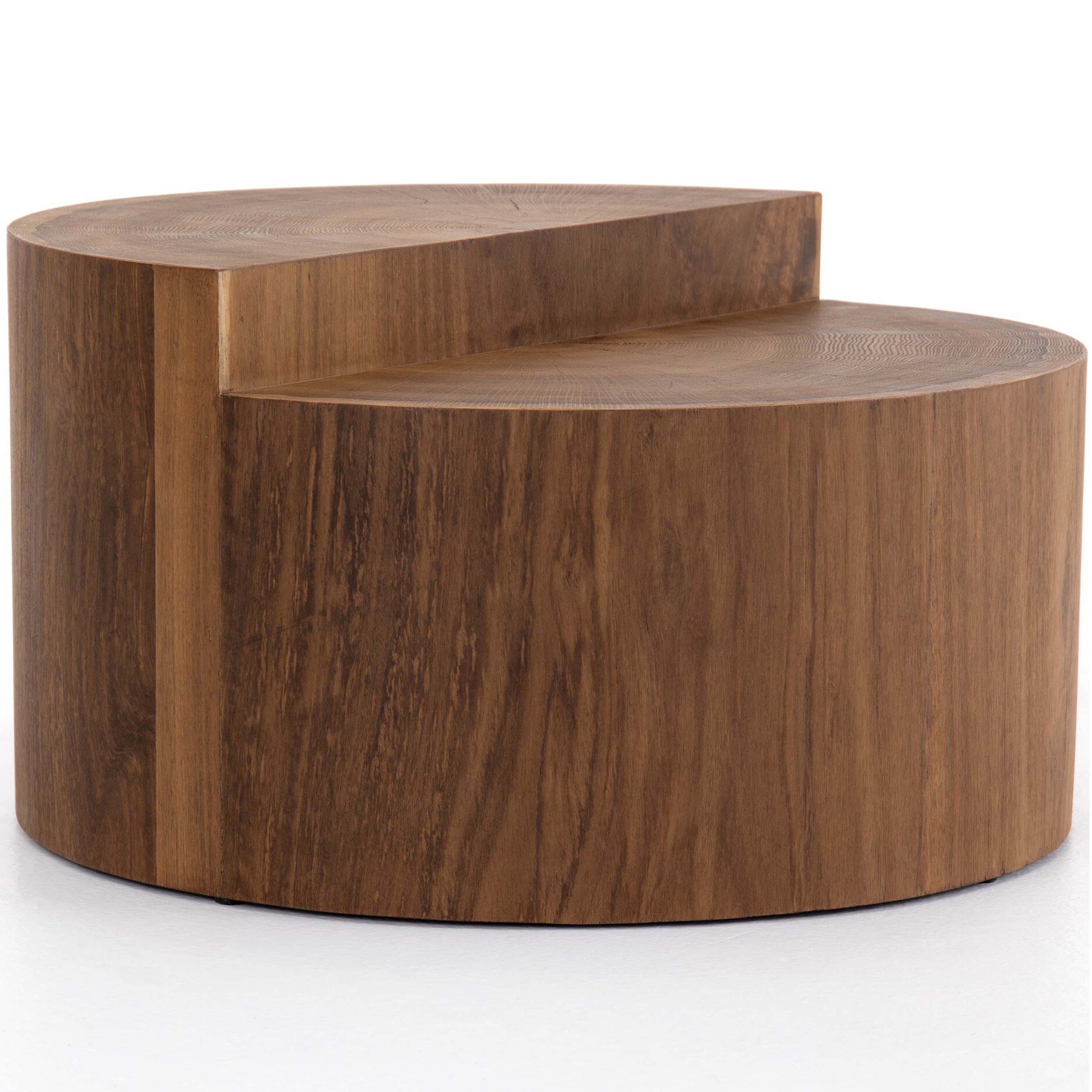 Bates Bunching Table, Caramel Oak Veneer