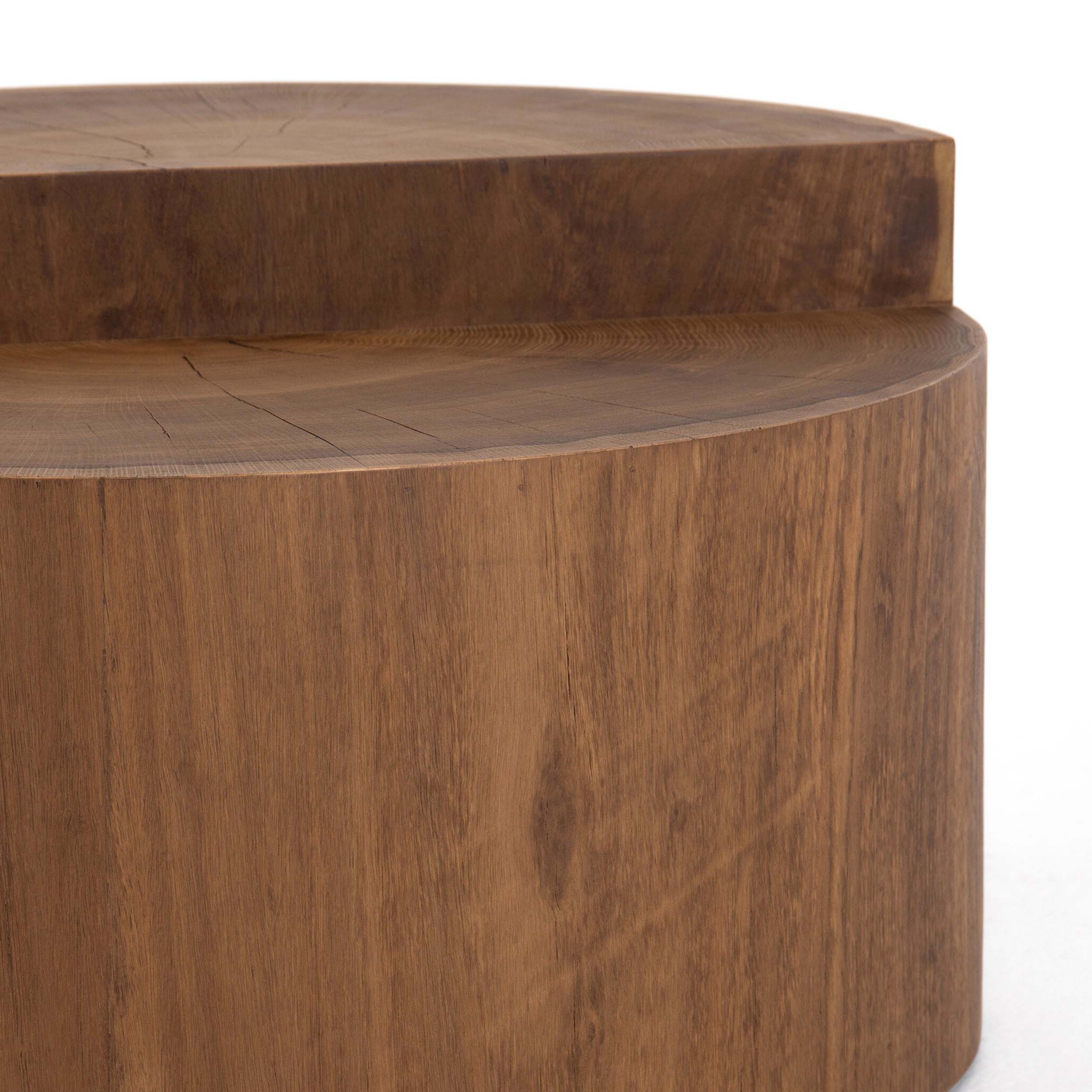 Bates Bunching Table, Caramel Oak Veneer