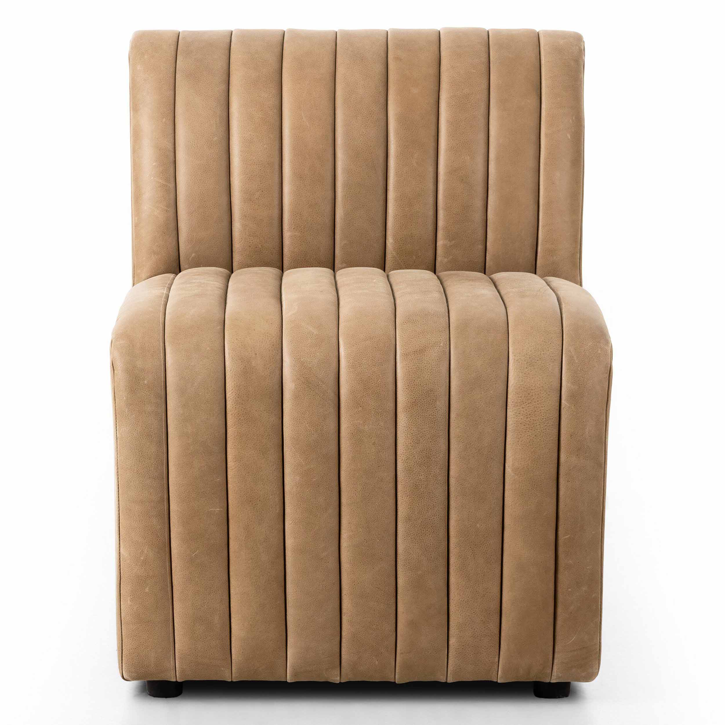 Build Your Own: Augustine Dining Banquette, Palermo Drift, Chair