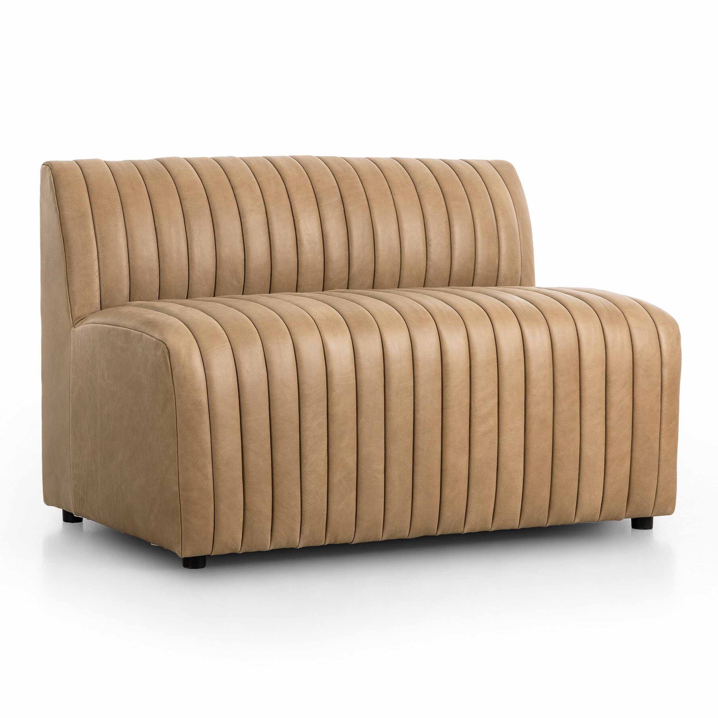 Build Your Own: Augustine Dining Banquette, Palermo Drift, 49" Bench