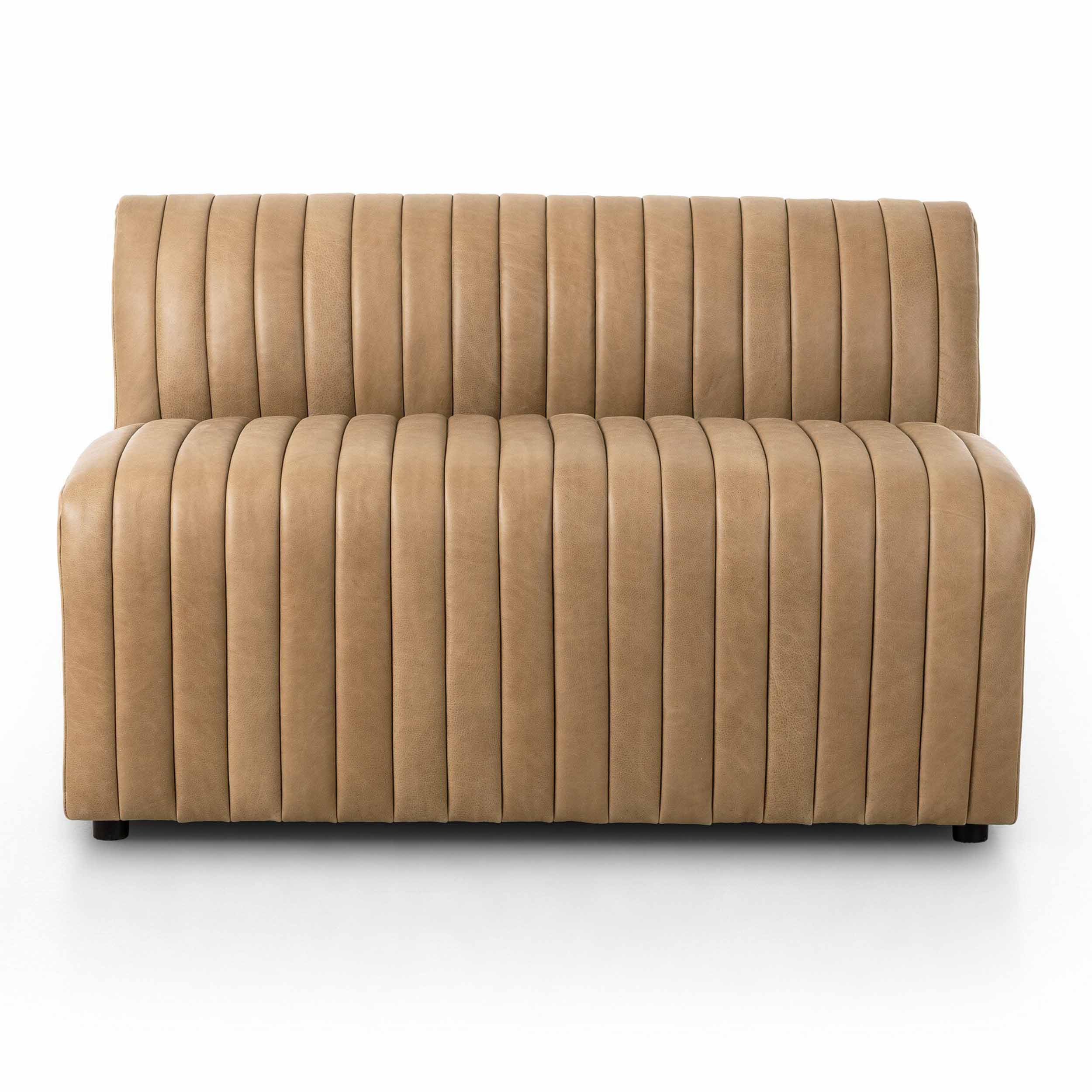 Build Your Own: Augustine Dining Banquette, Palermo Drift, 49" Bench