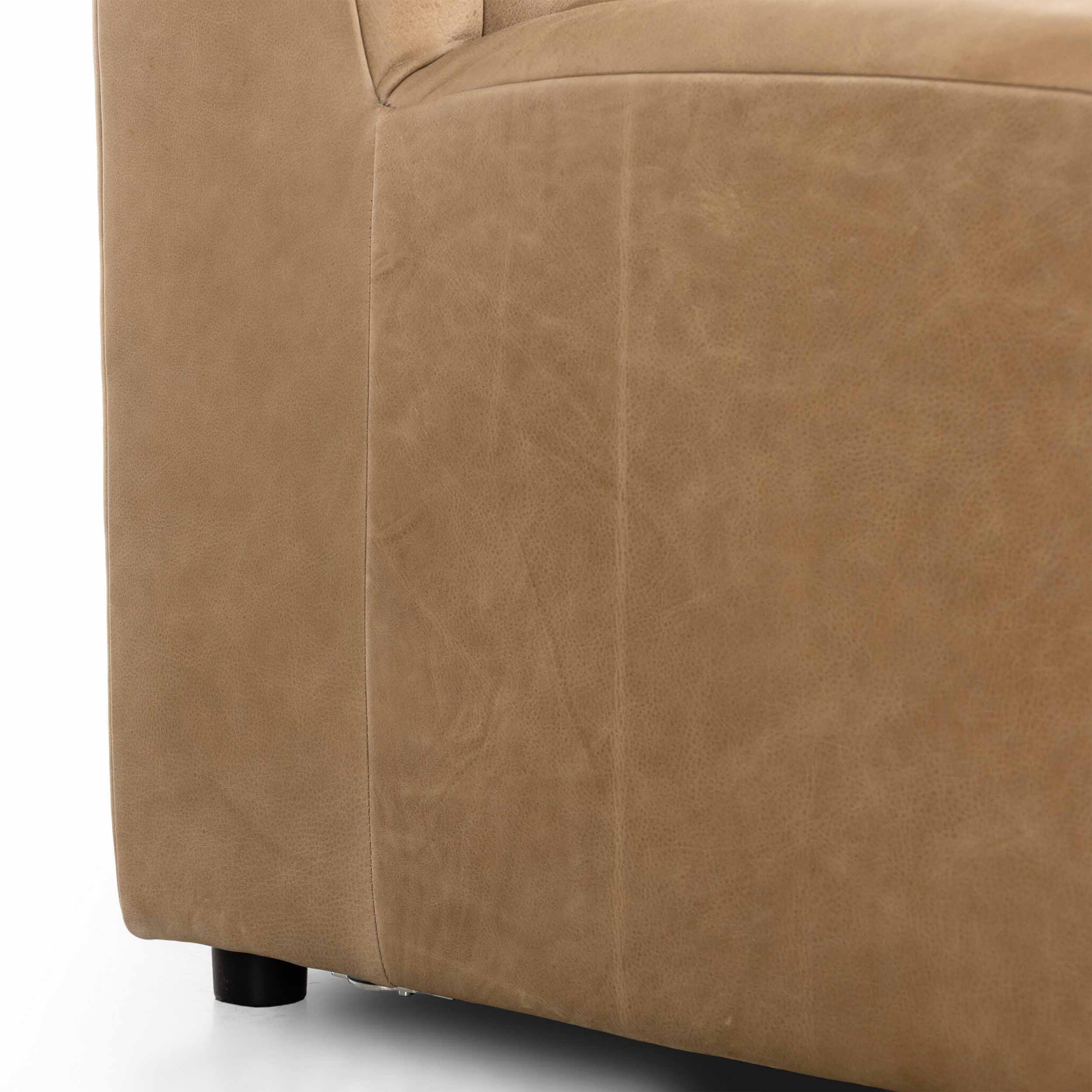 Build Your Own: Augustine Dining Banquette, Palermo Drift, 49" Bench
