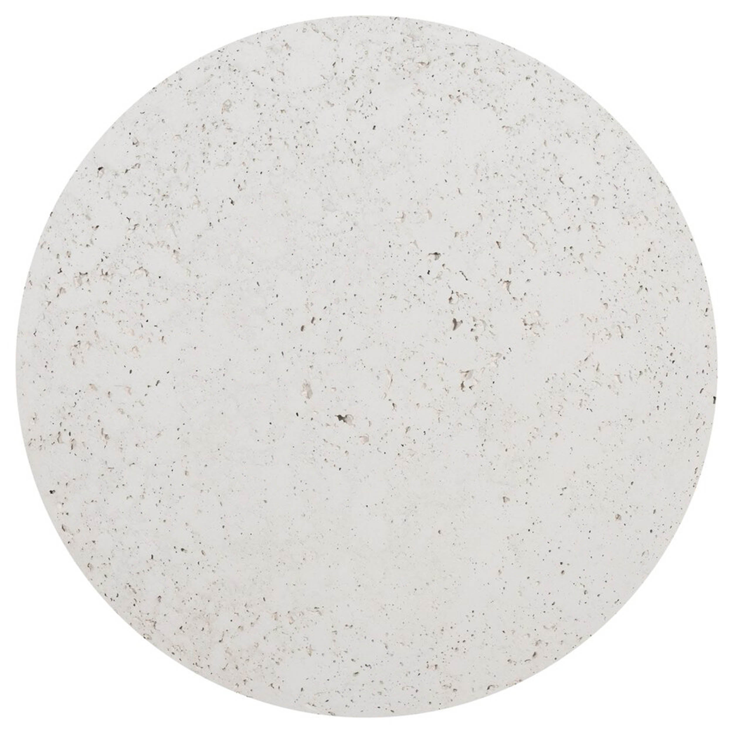 Koda Outdoor End Table, Textured Grey