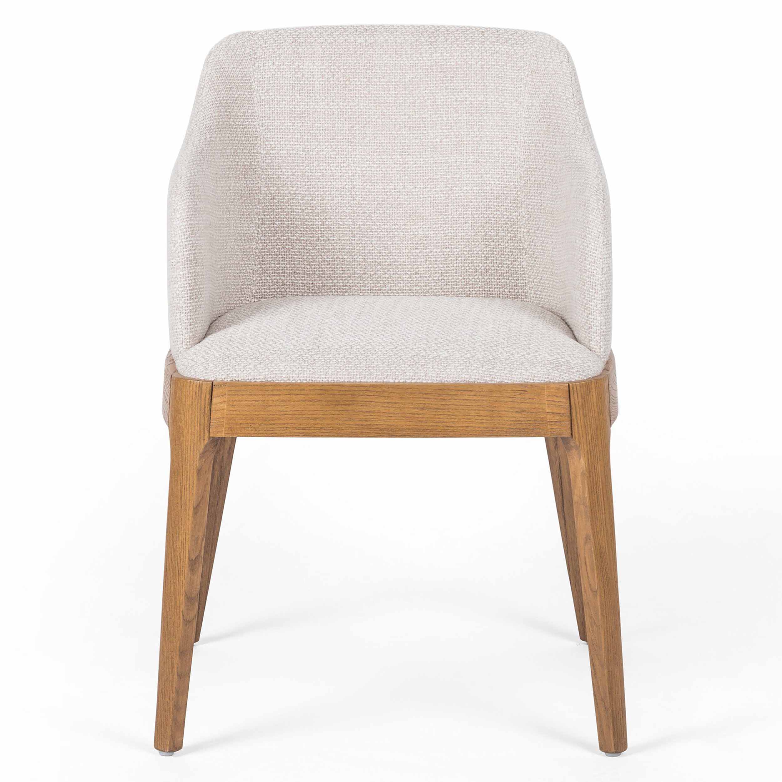 Bryce Dining Chair, Gibson Wheat
