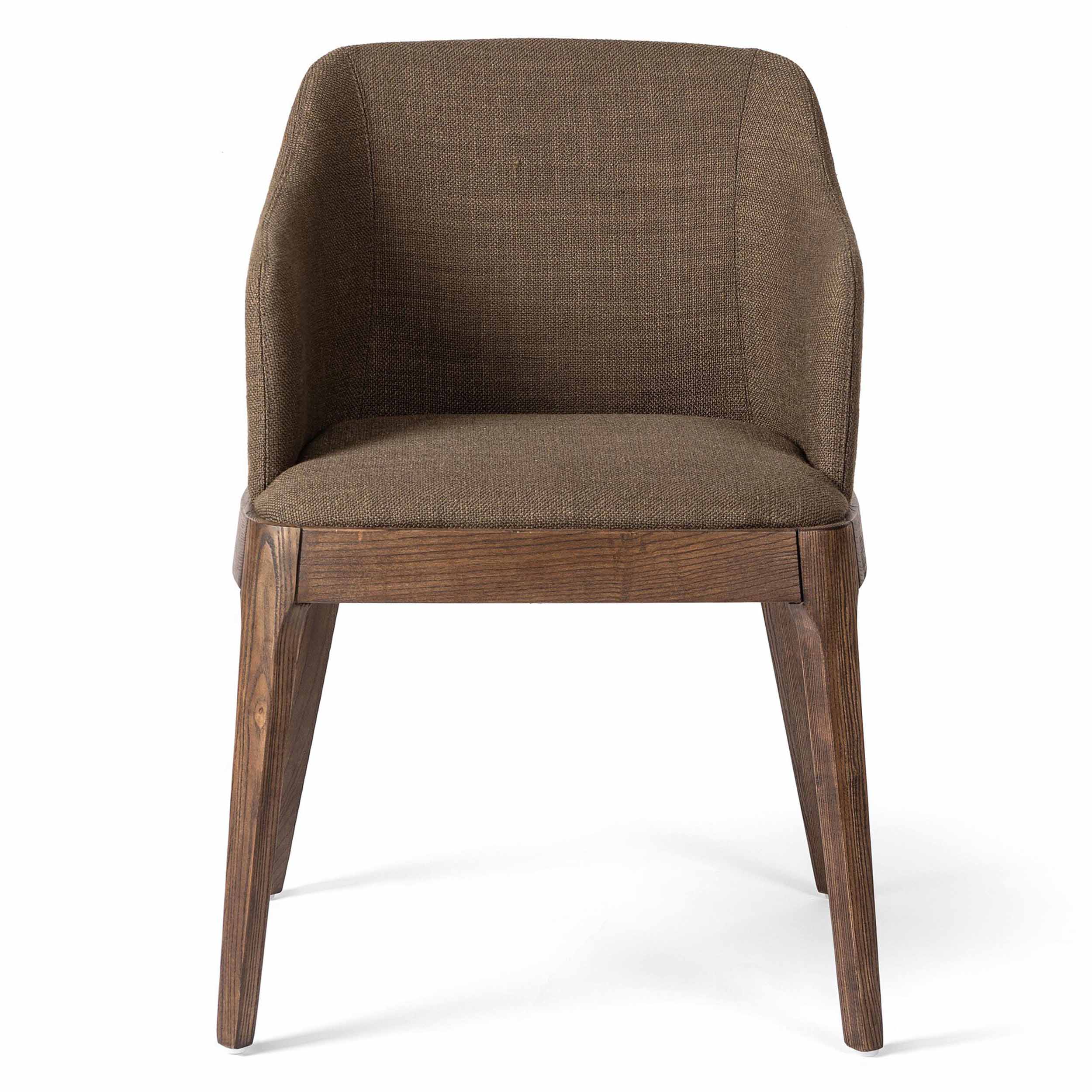 Bryce Dining Chair, Bilton Olive