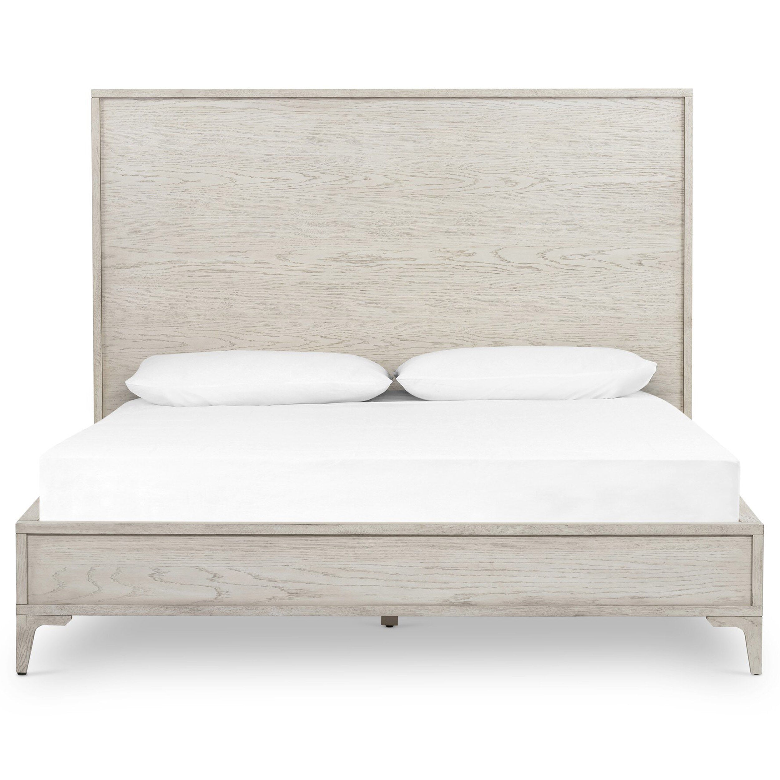 Viggo Bed, Vintage White Oak