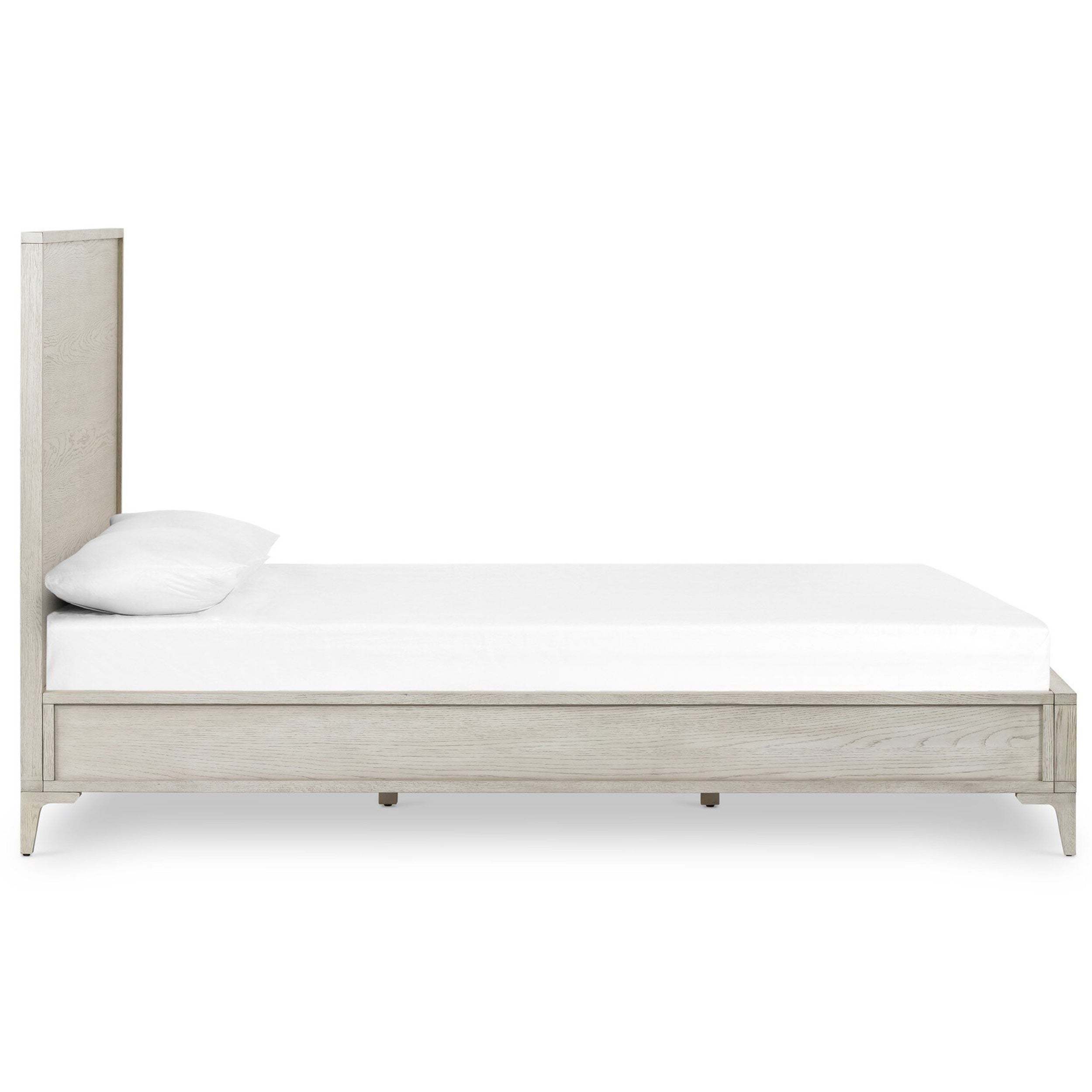 Viggo Bed, Vintage White Oak