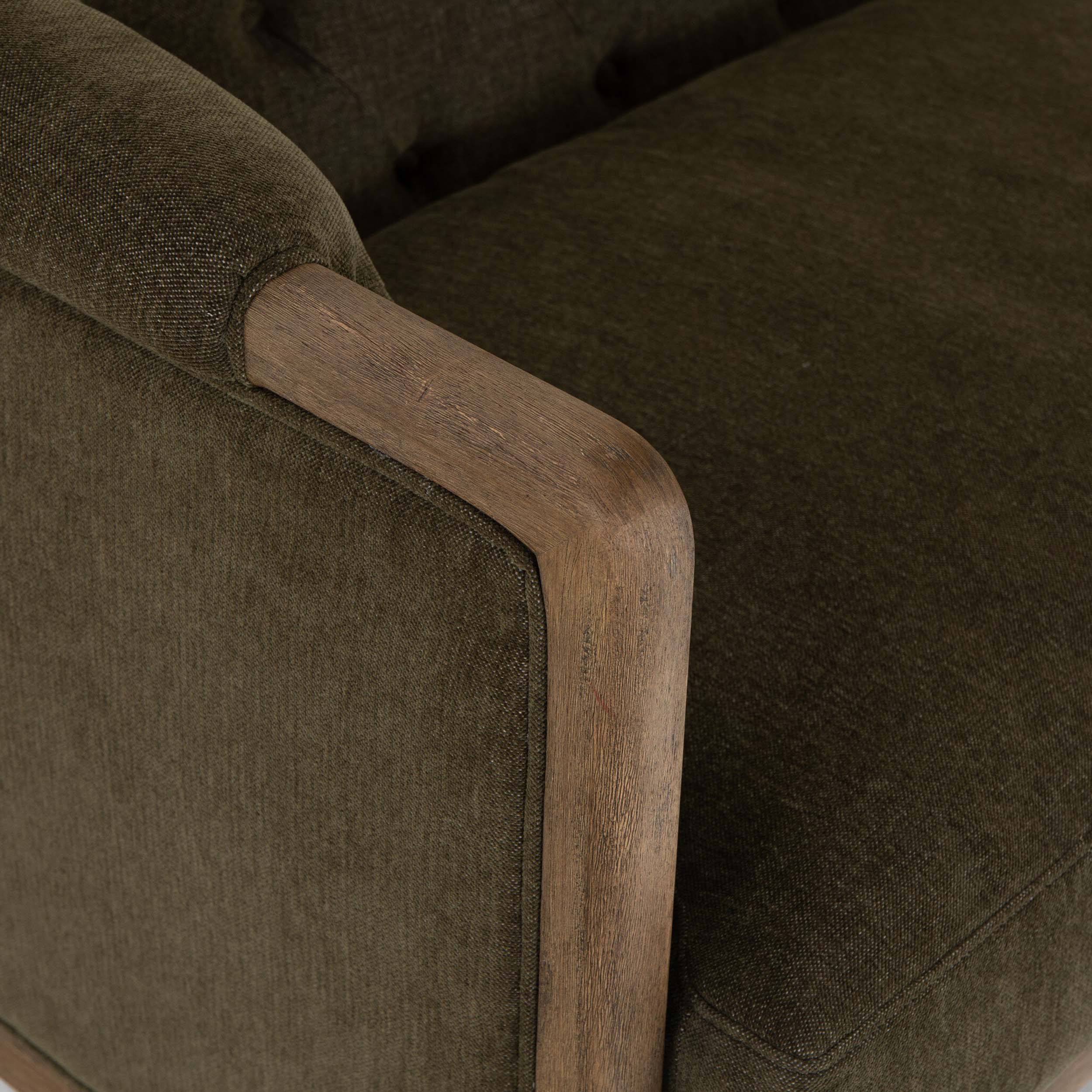 Ellsworth Sofa, Sutton Olive