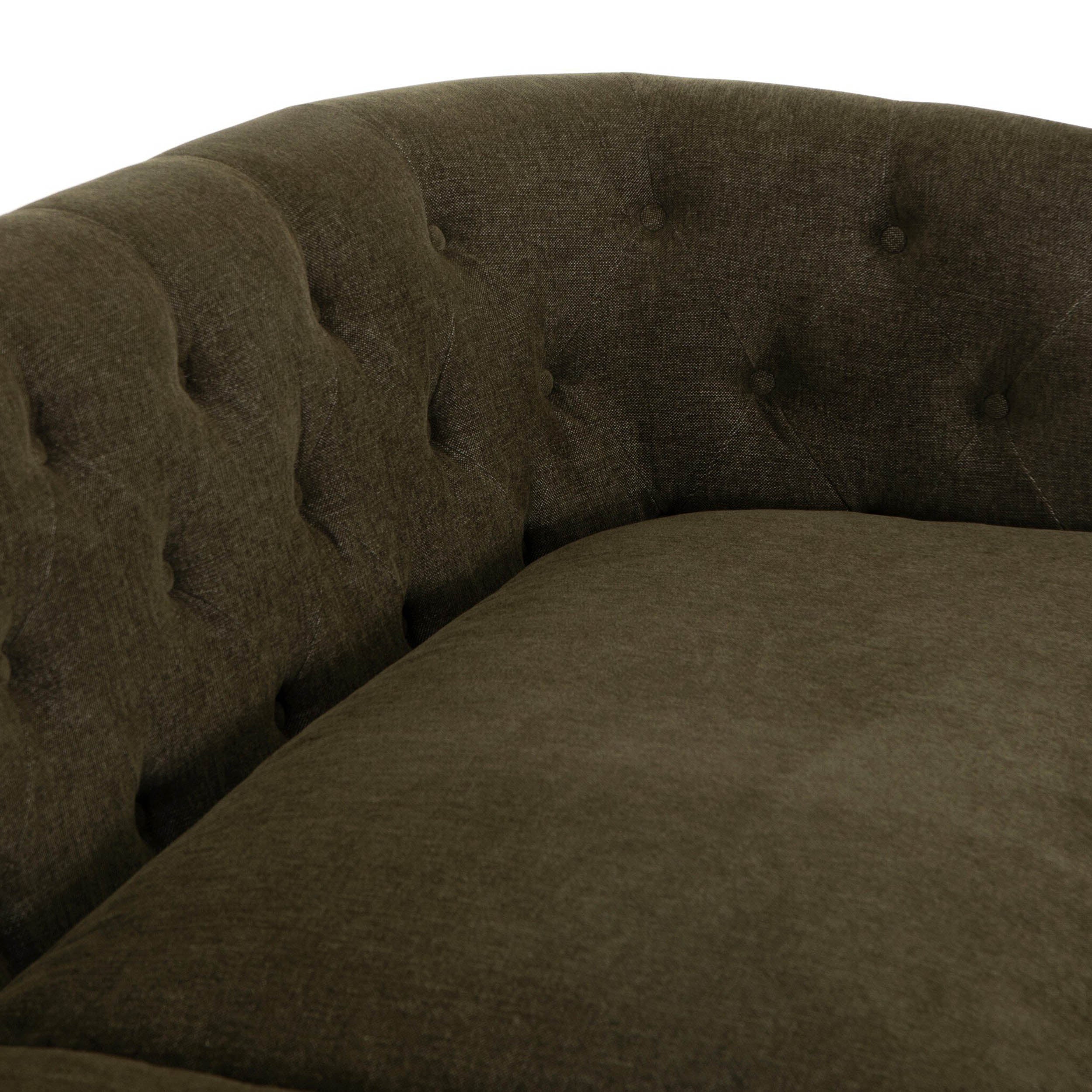 Ellsworth Sofa, Sutton Olive