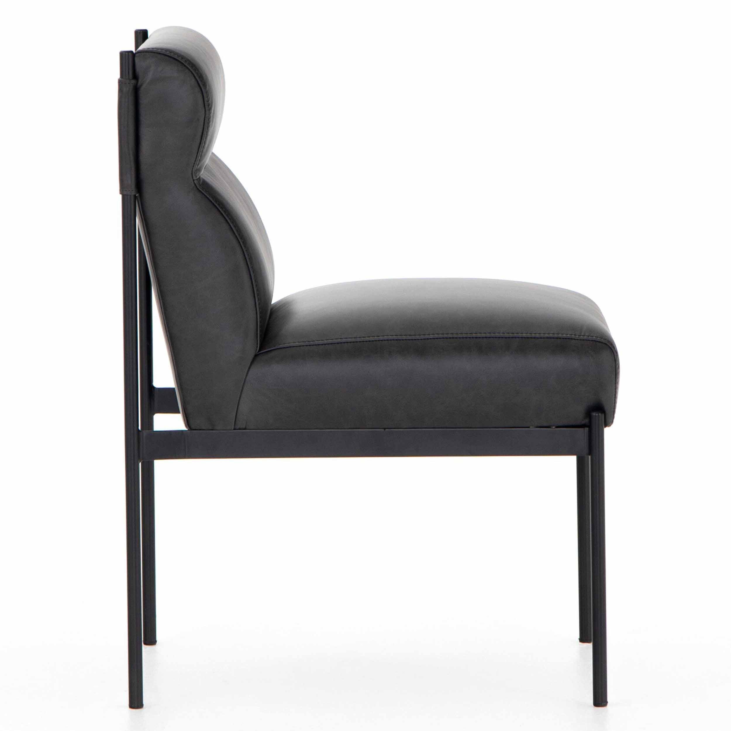 Klein Dining Chair, Sonoma Black