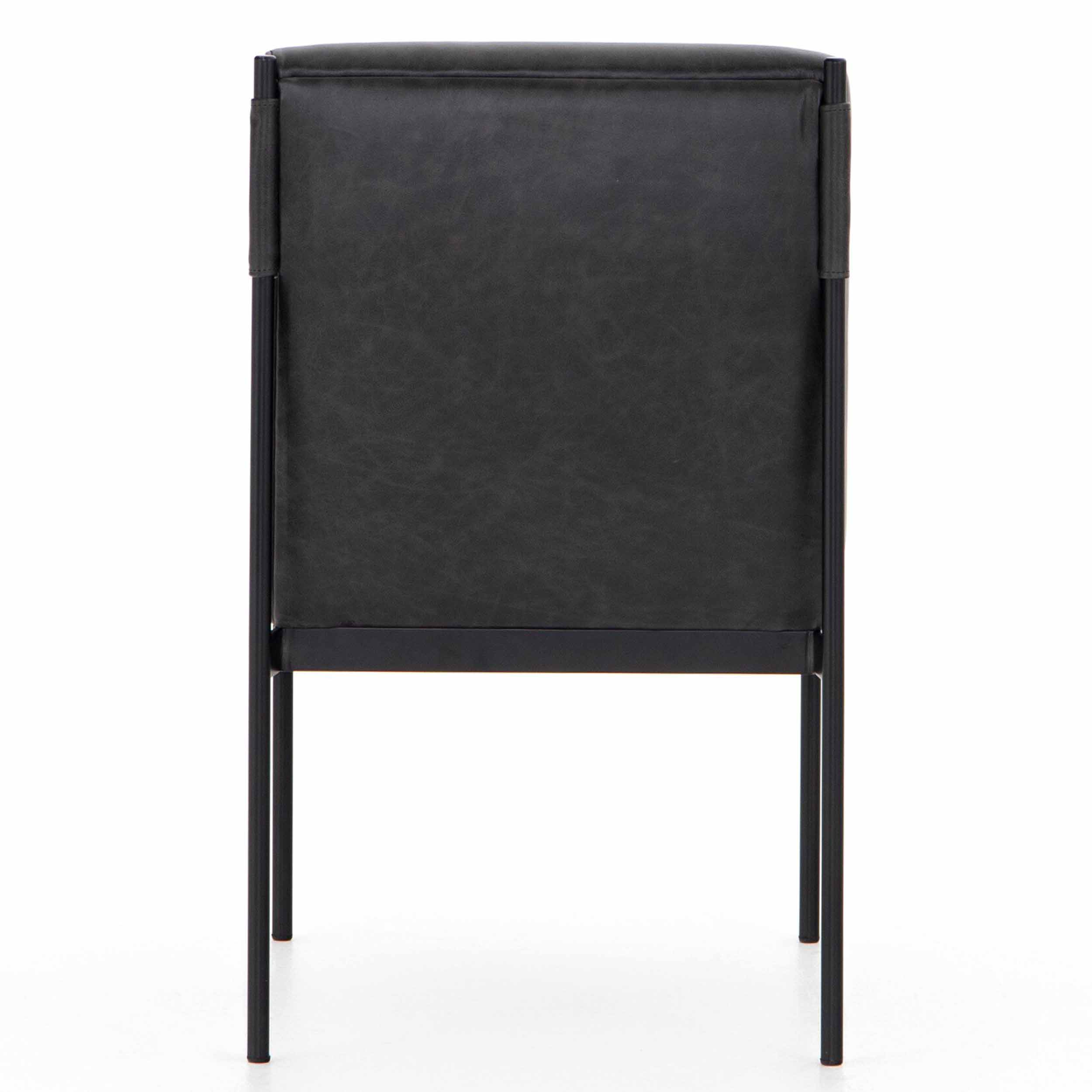 Klein Dining Chair, Sonoma Black