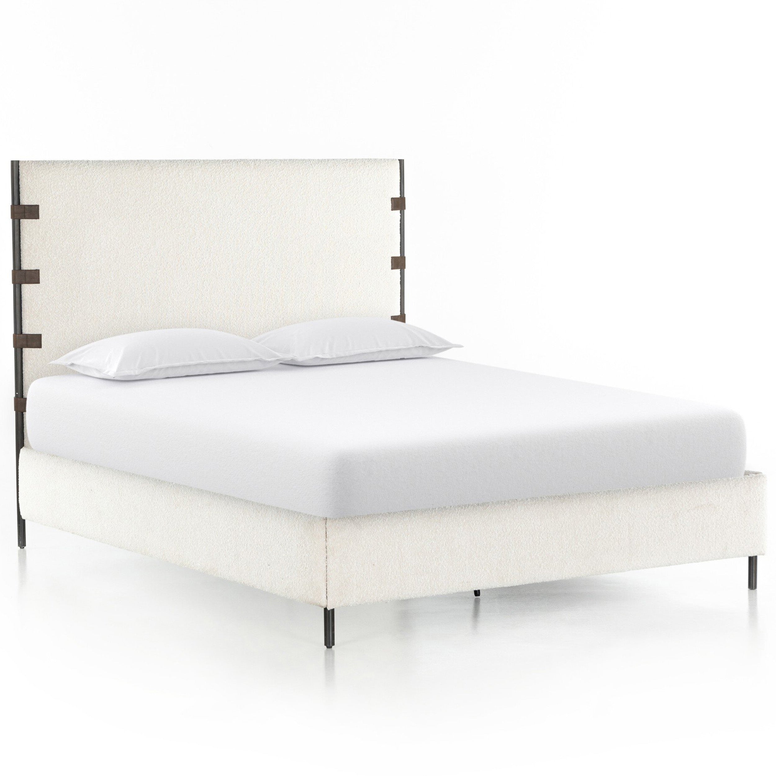 Anderson Bed, Knoll Natural