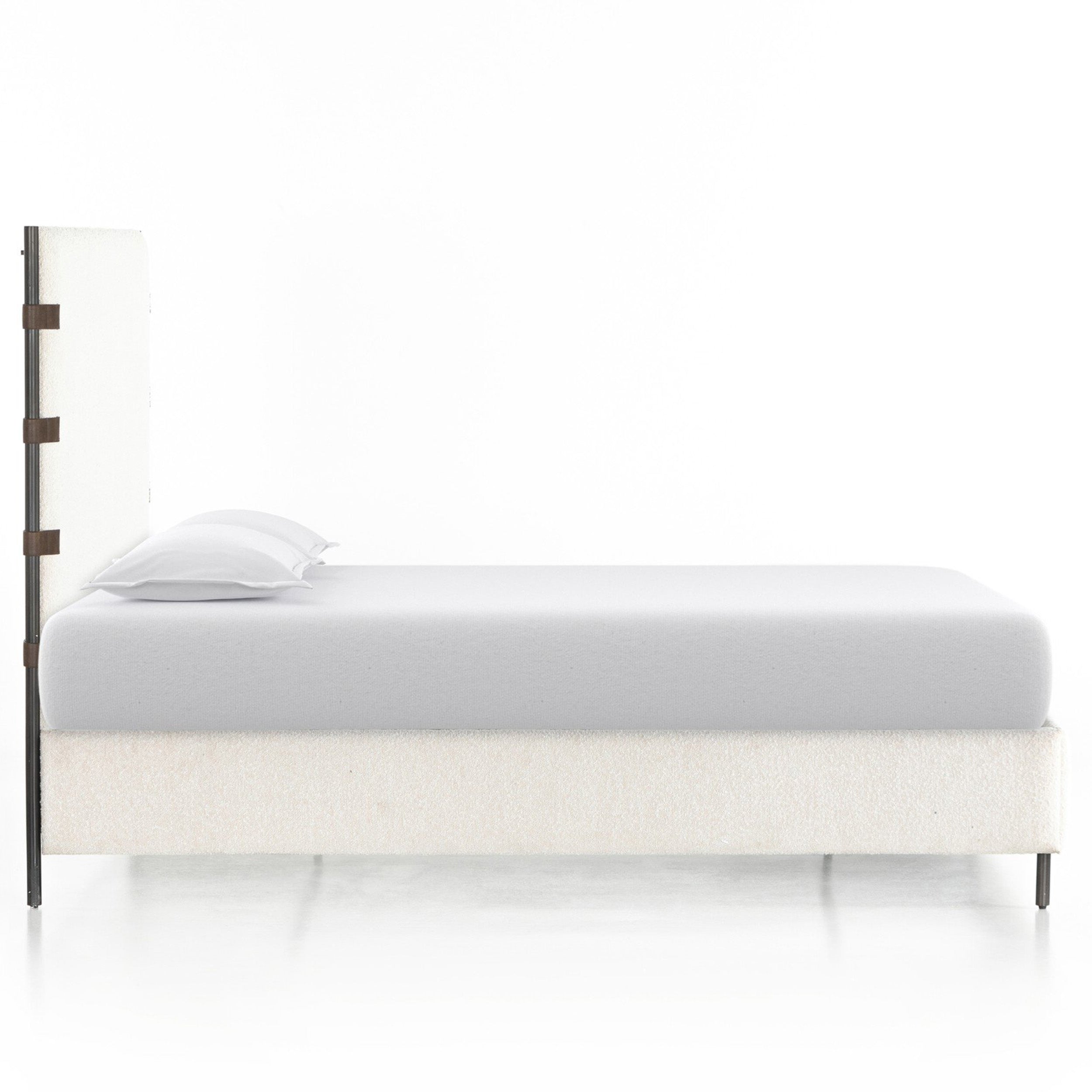 Anderson Bed, Knoll Natural
