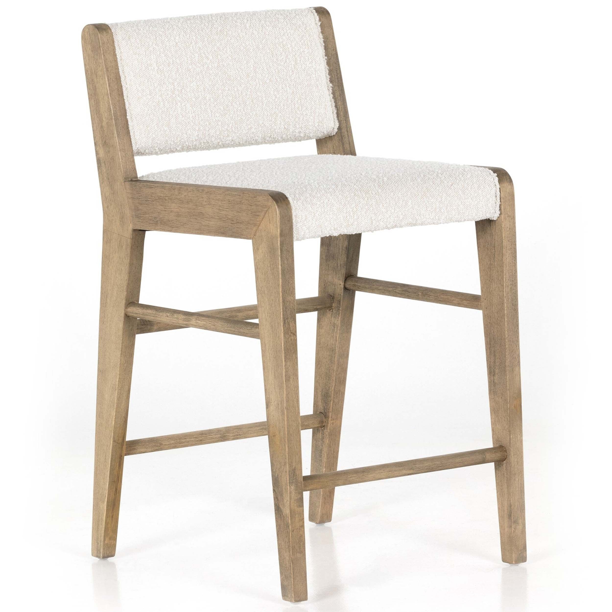 Charon Stool, Knoll Natural