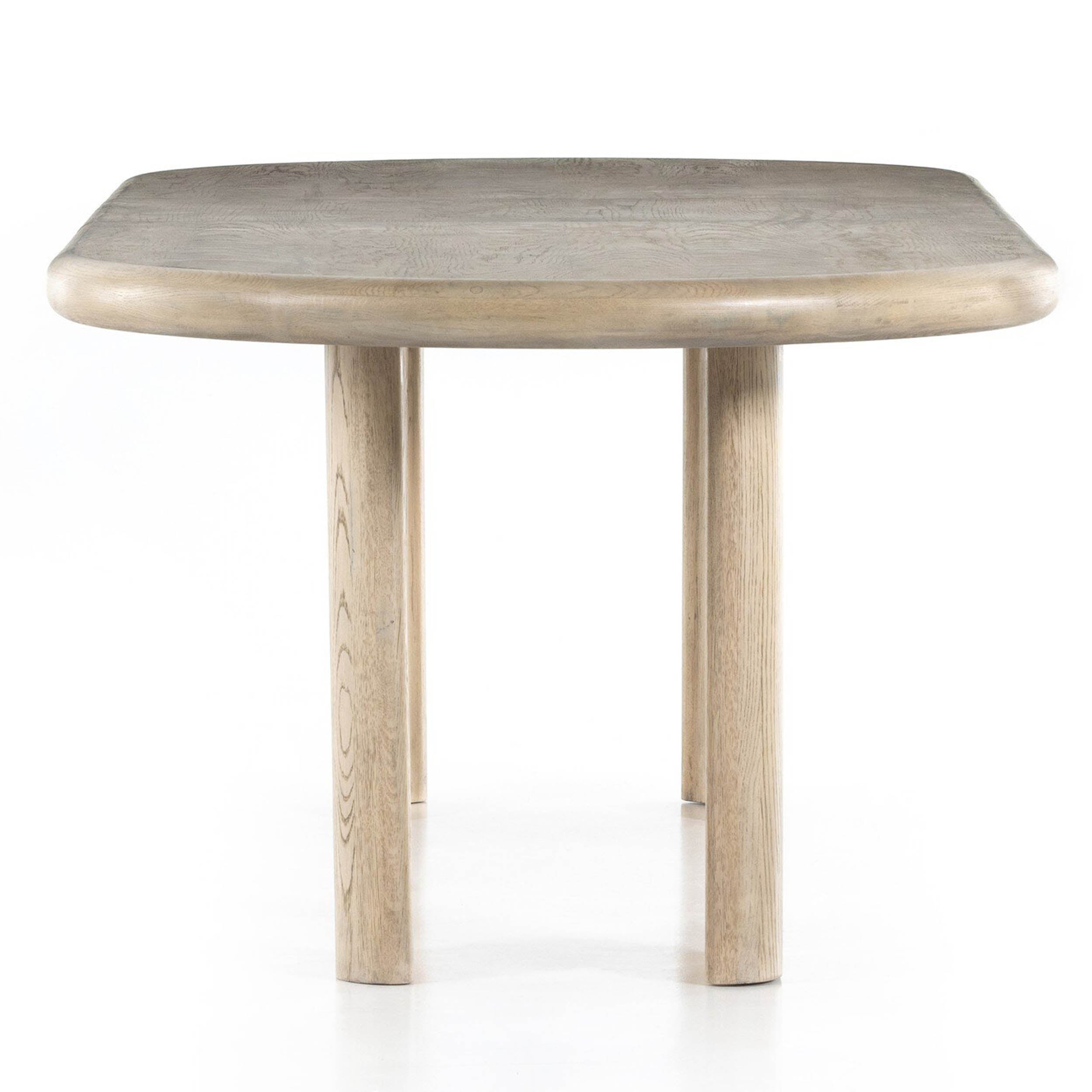 Jaylen Extension Dining Table, Yucca Oak