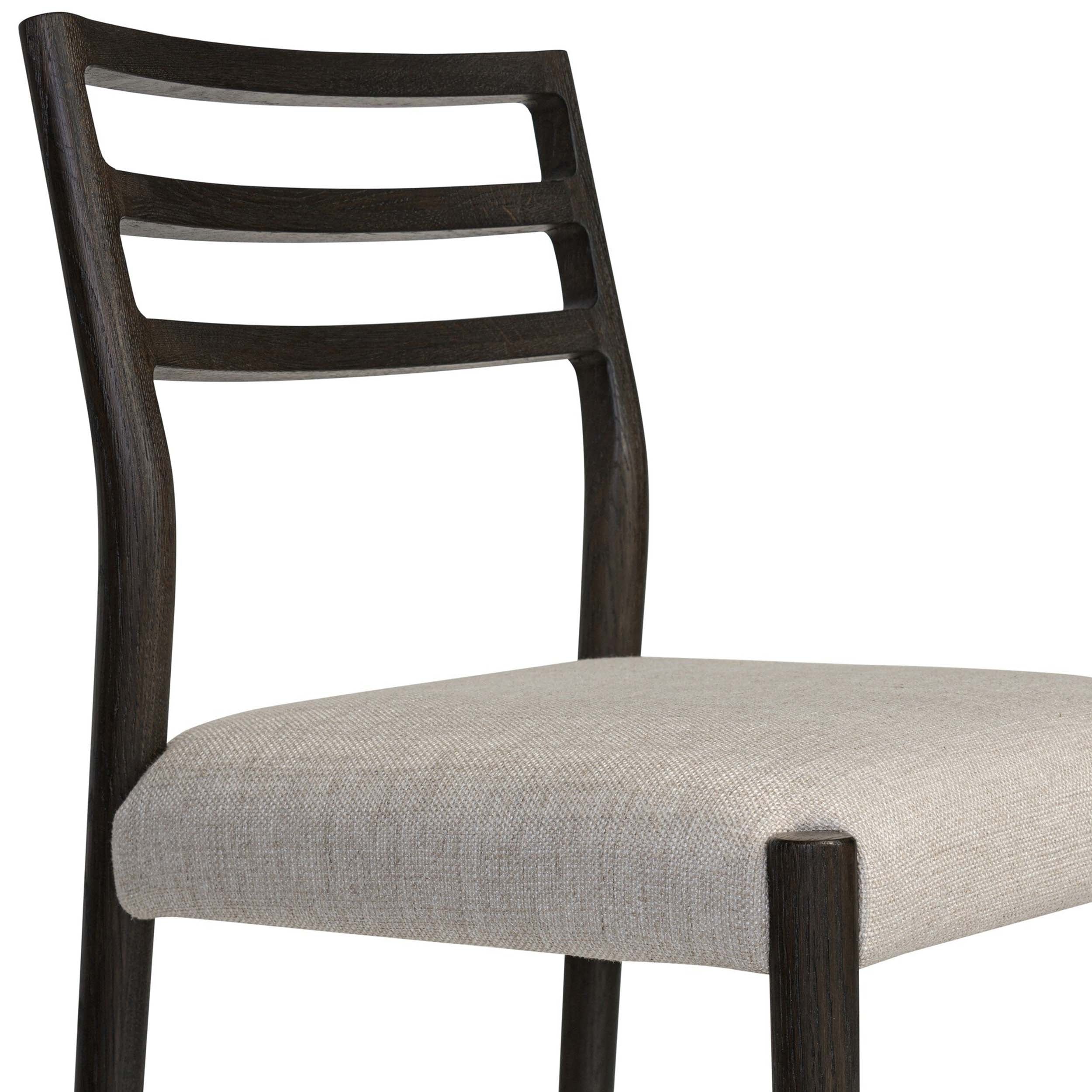 Glenmore Bar + Counter Stool, Essence Natural, Light Carbon
