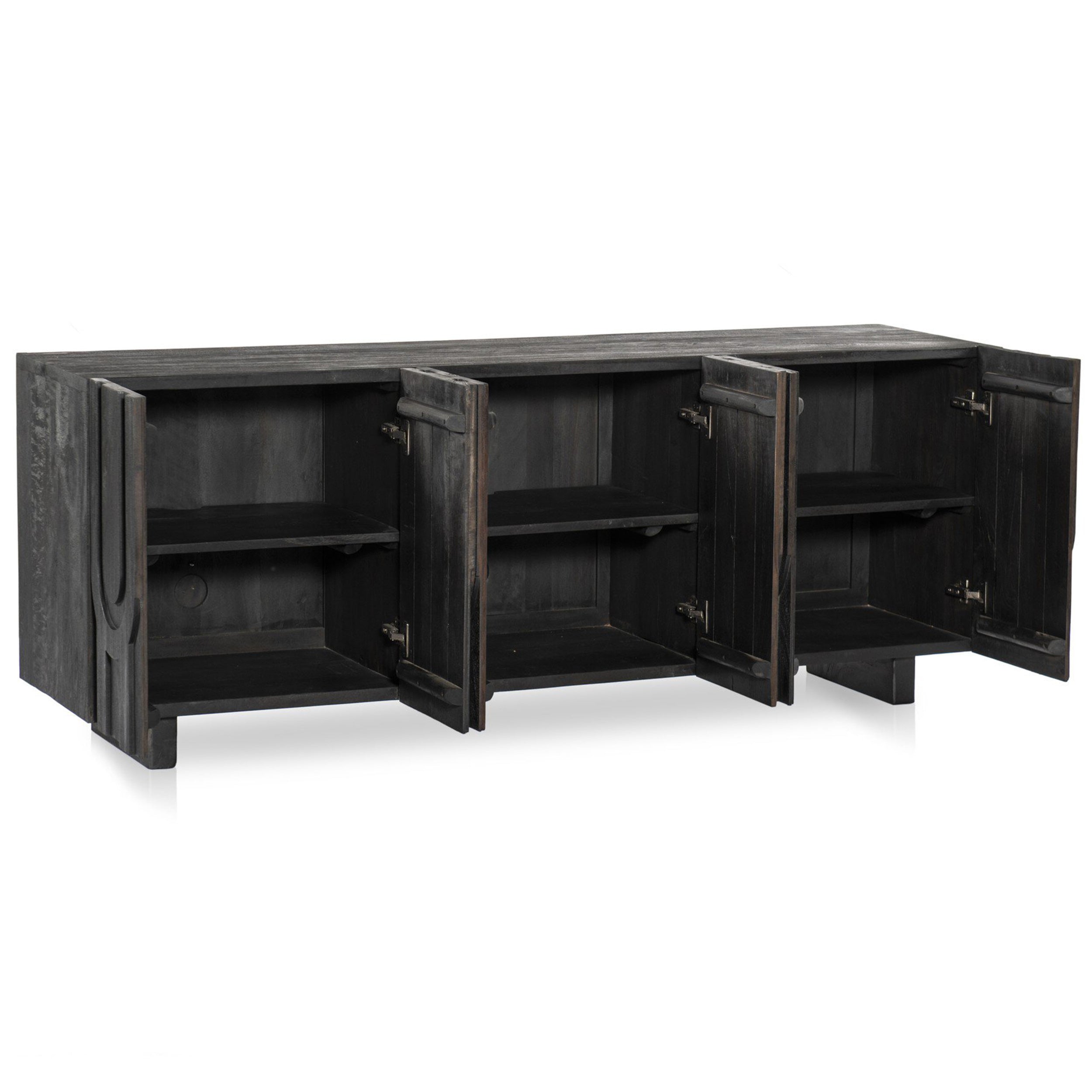 Rivka Media Console, Dark Totem