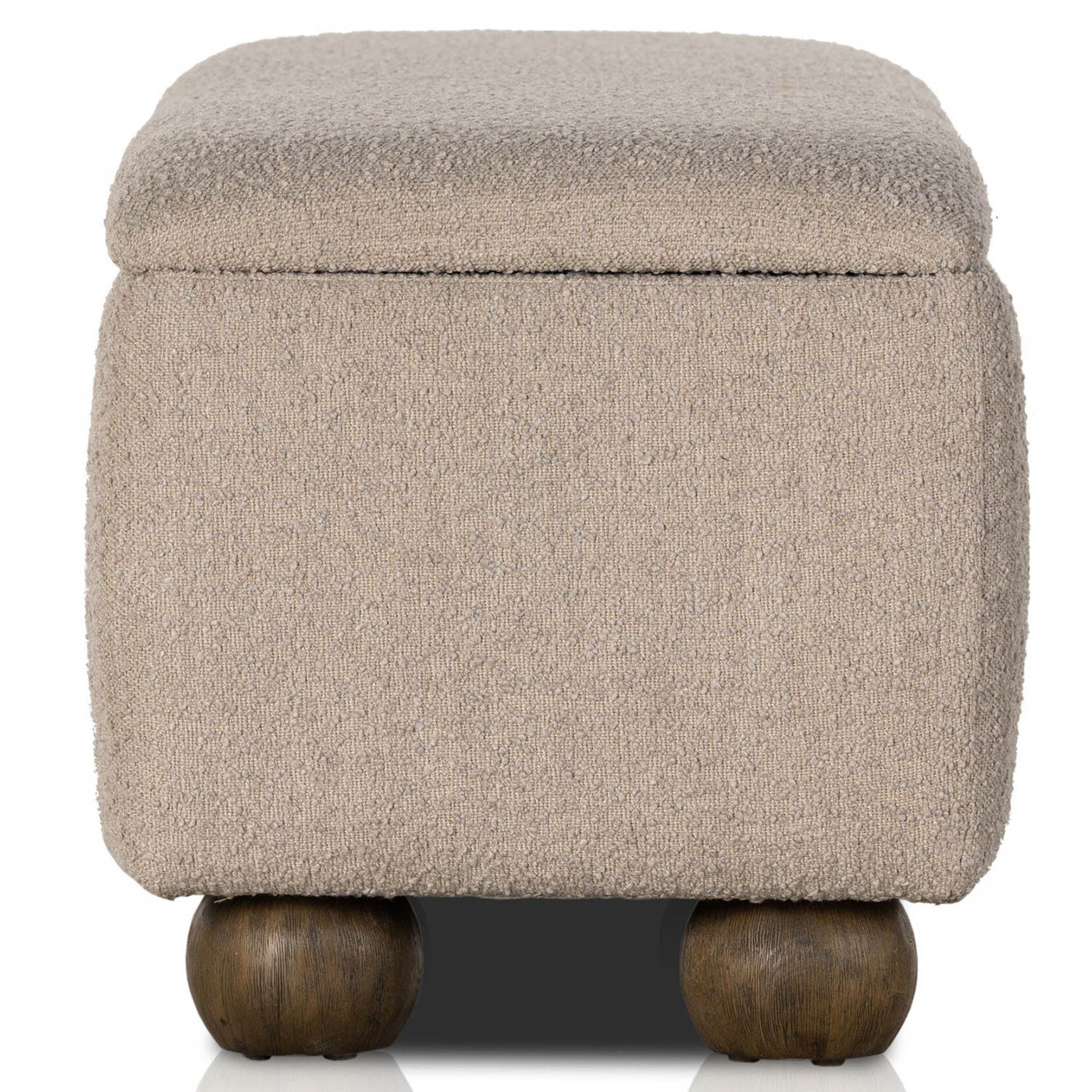 Ramsey Trunk, Knoll Sand