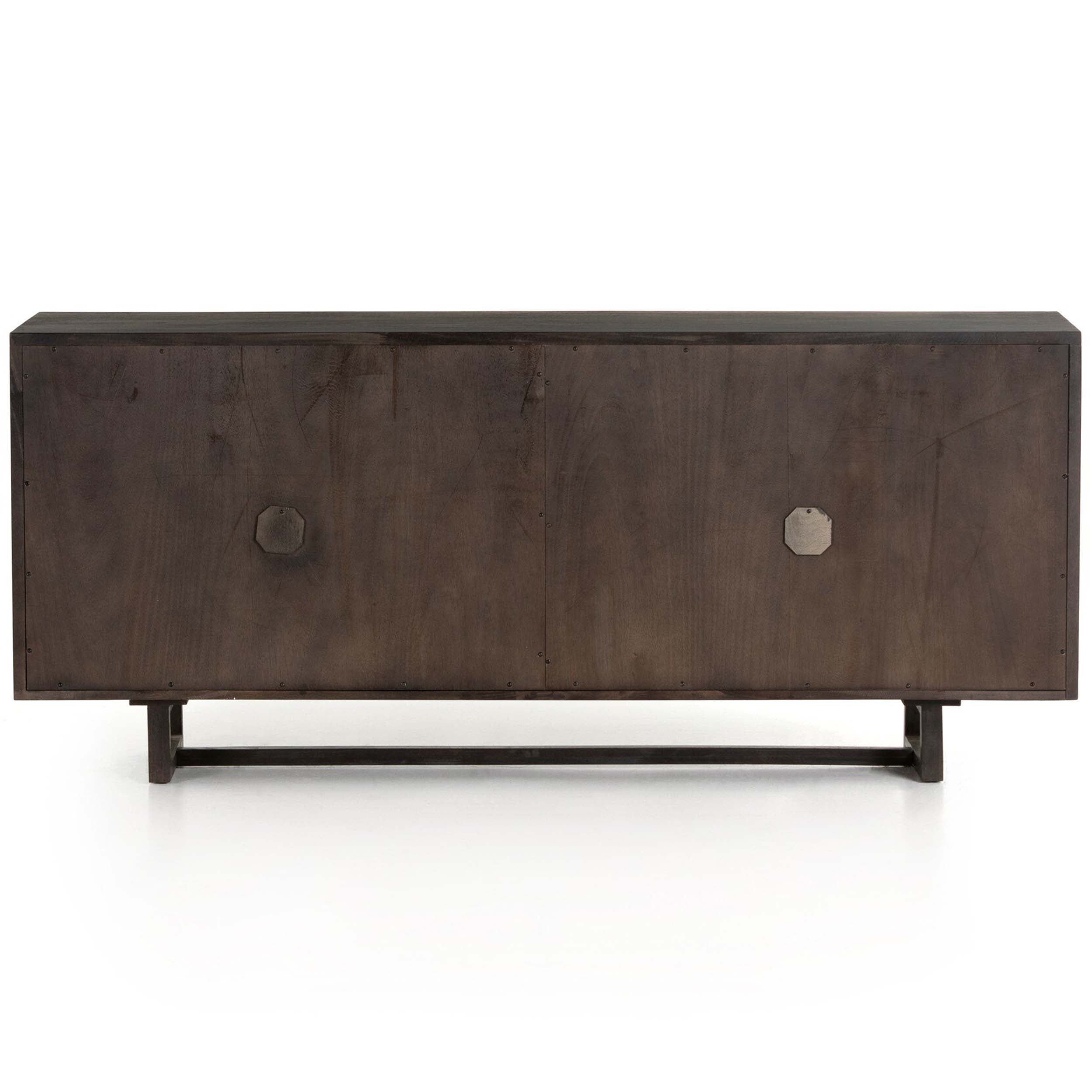 Clarita Sideboard, Black Mango