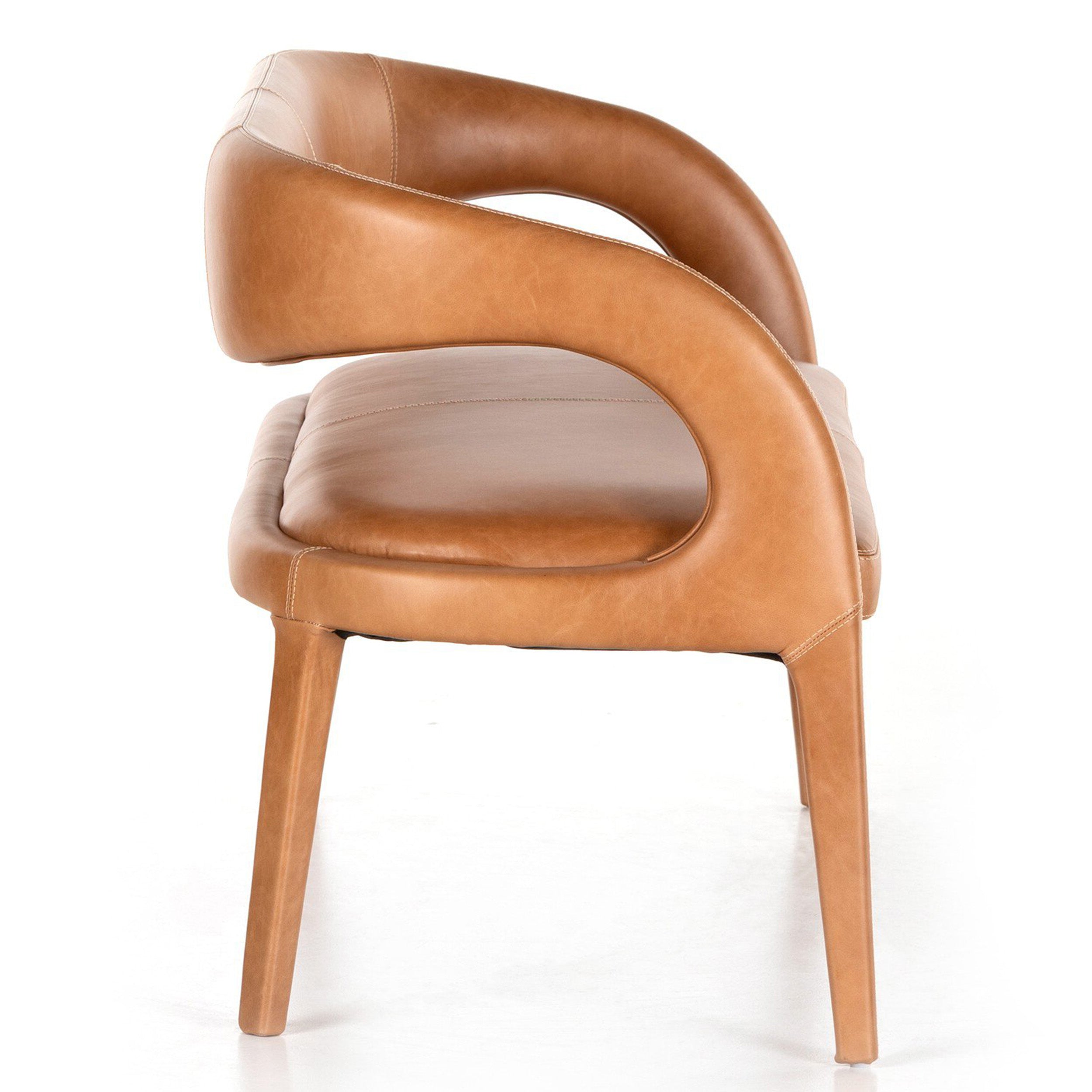 Hawkins Dining Bench, Sonoma Butterscotch