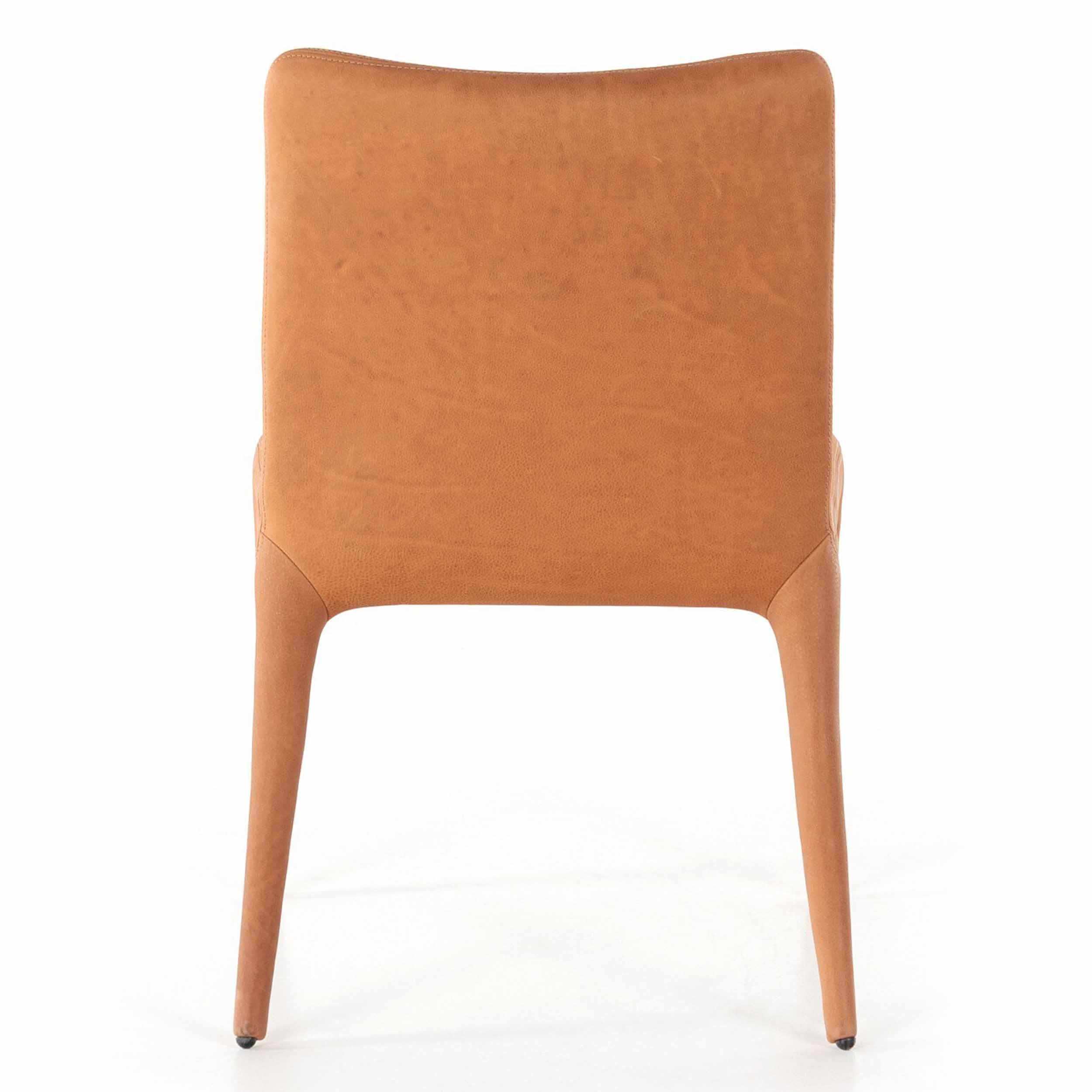 Monza Dining Chair, Heritage Camel