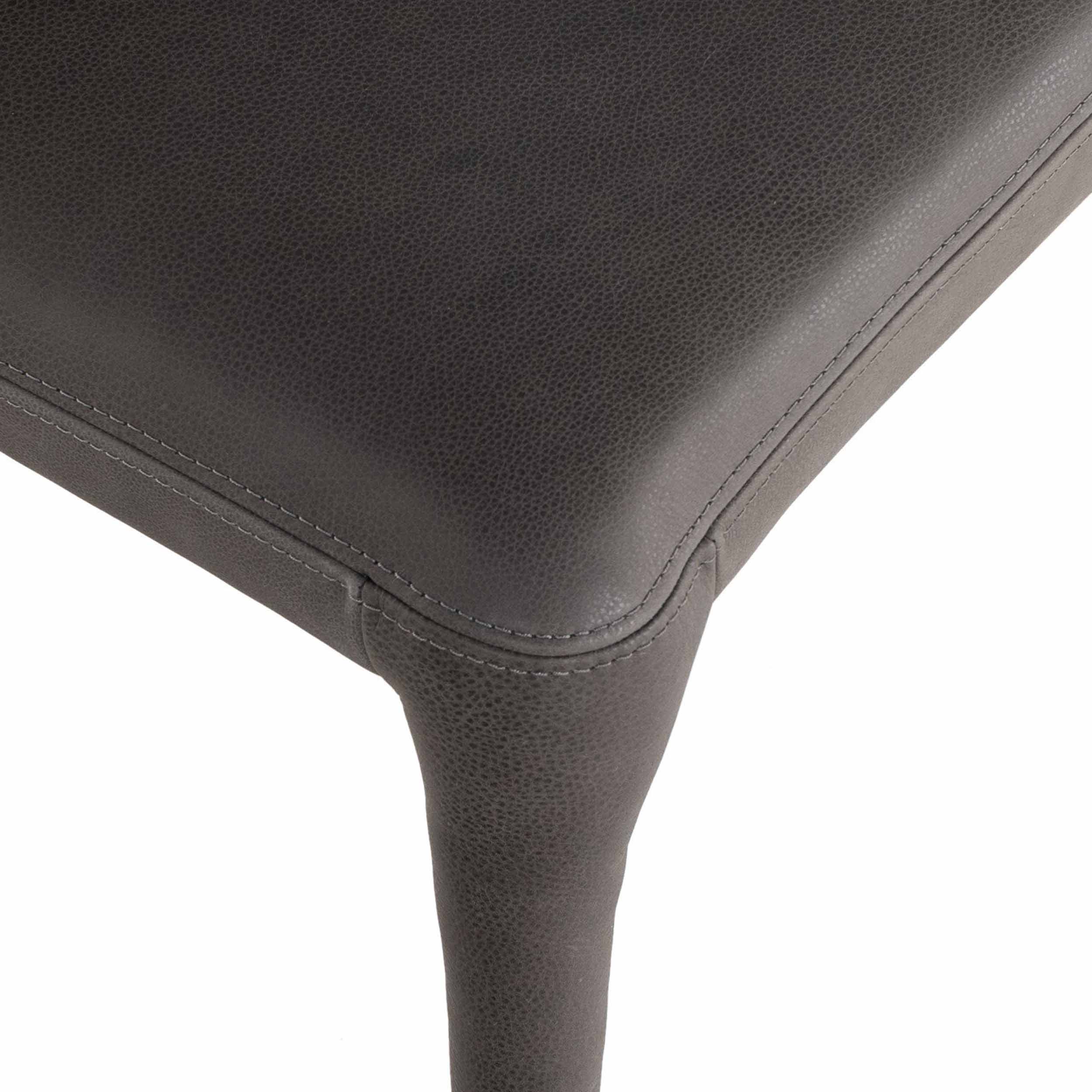Monza Dining Chair, Heritage Graphite
