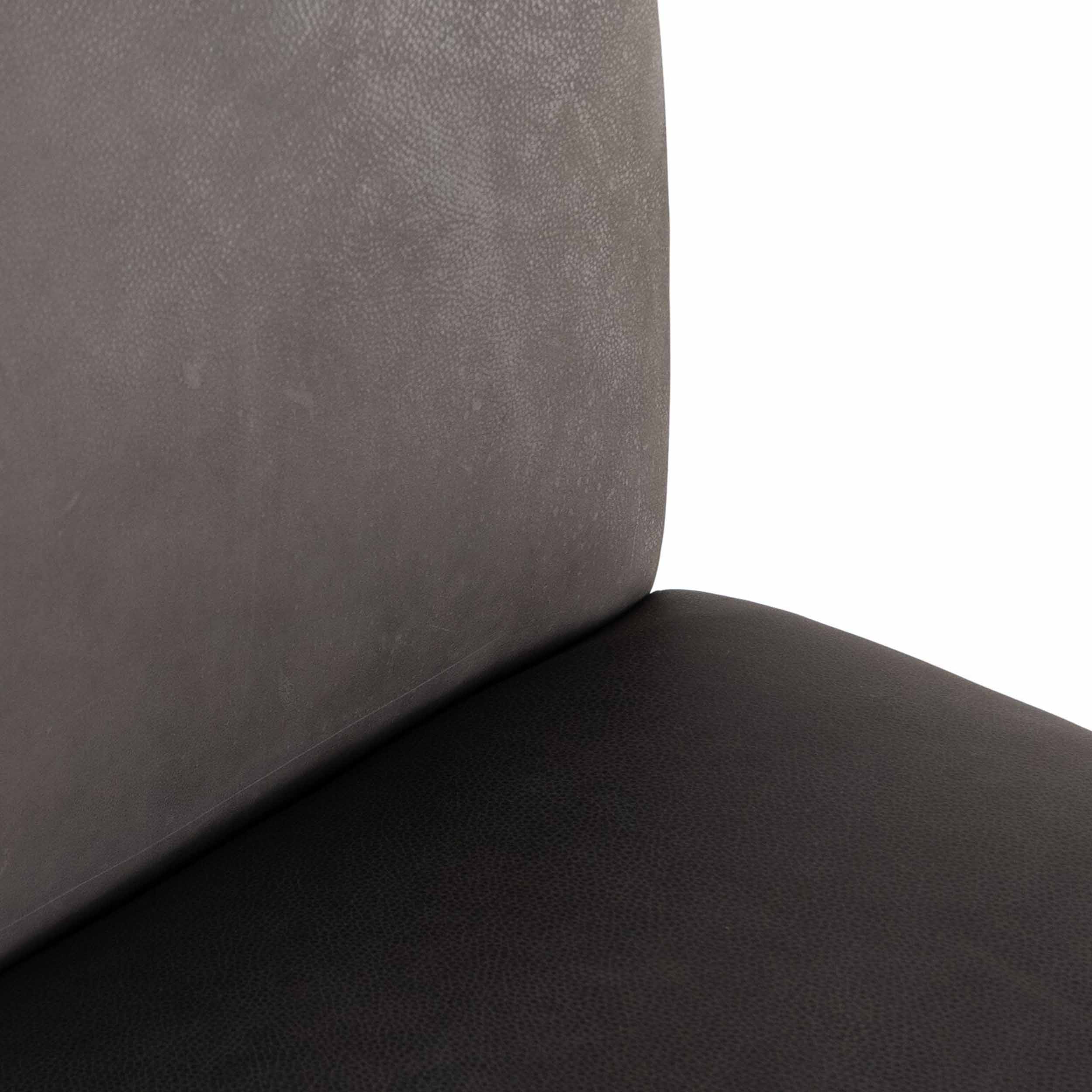 Monza Dining Chair, Heritage Graphite