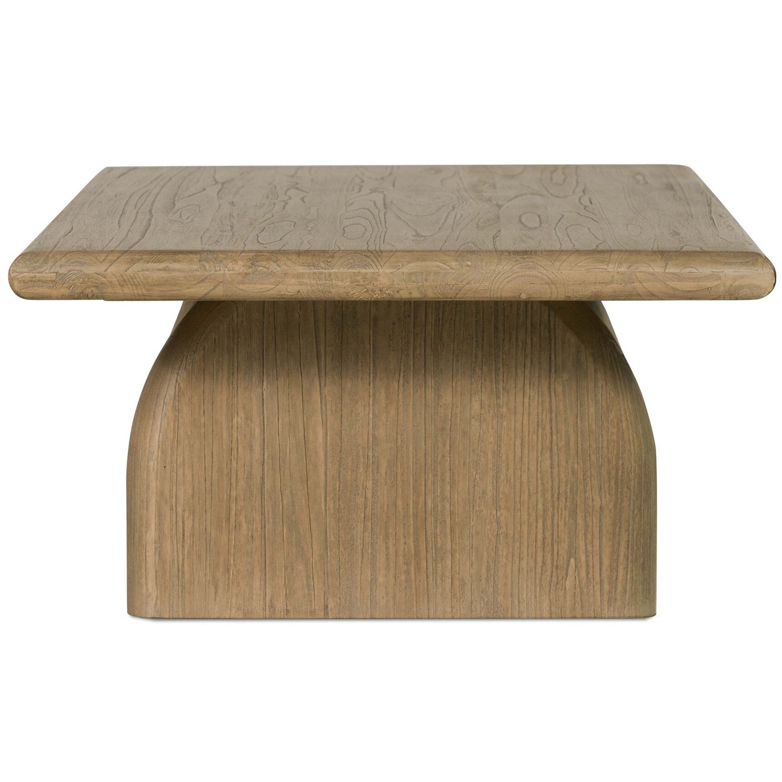 Sorrento Coffee Table, Aged Drift Mindi