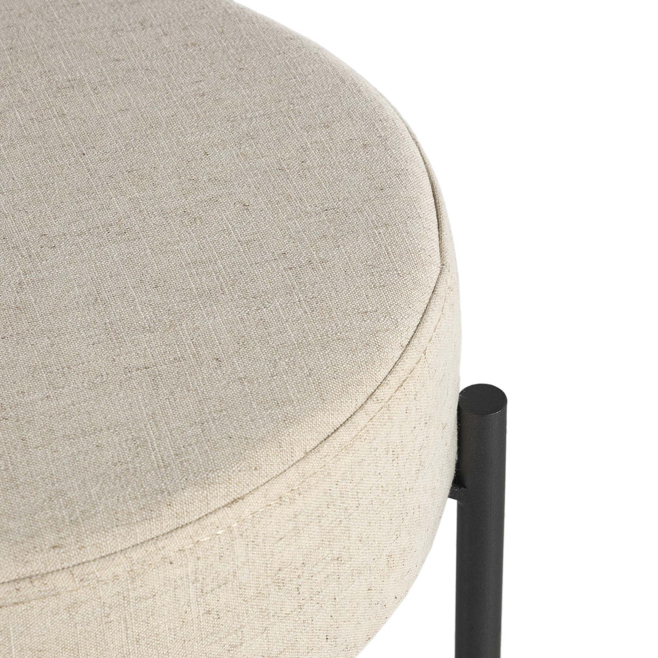 Nocona Bar + Counter Stool, Savile Flax
