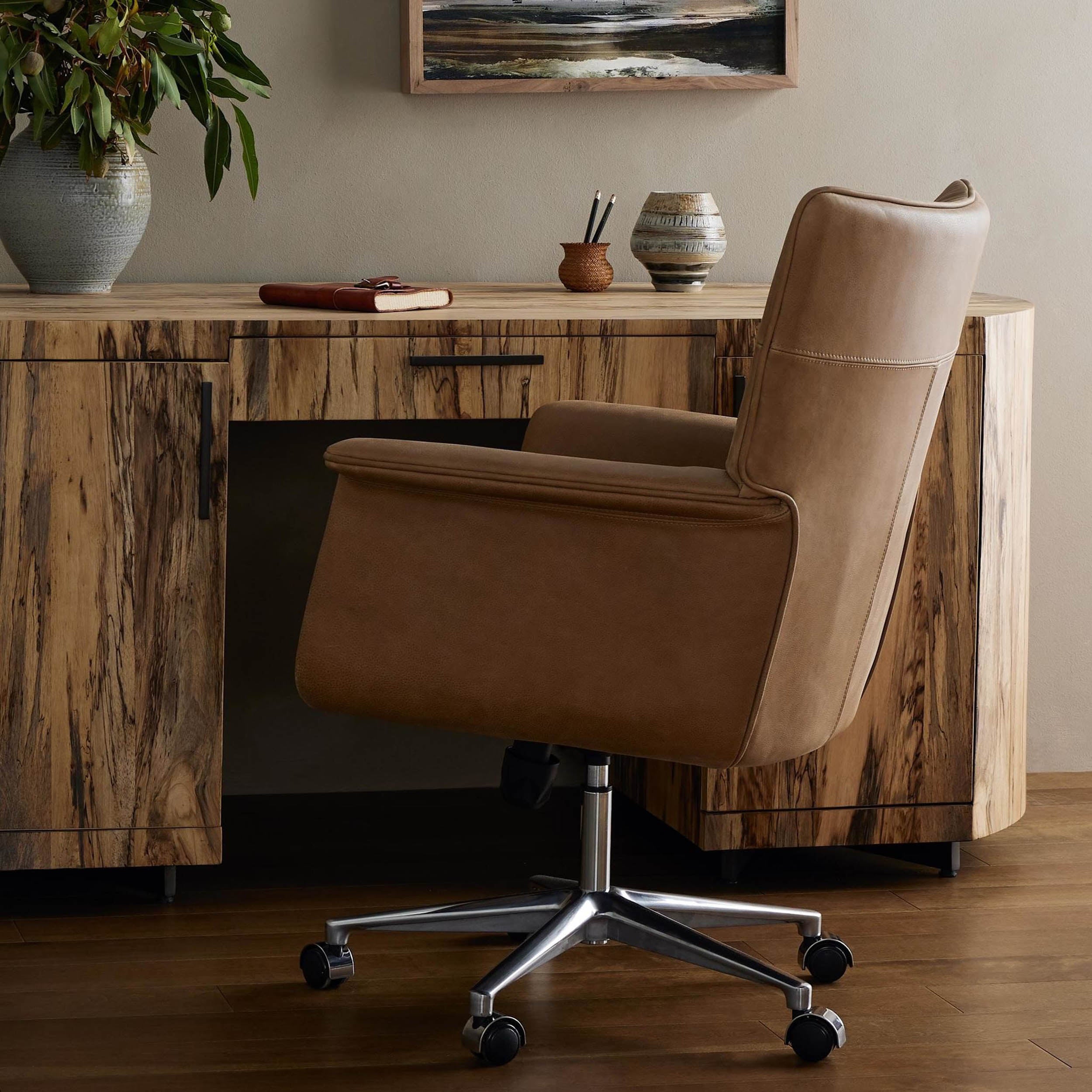Humphrey Desk Chair, Palermo Drift
