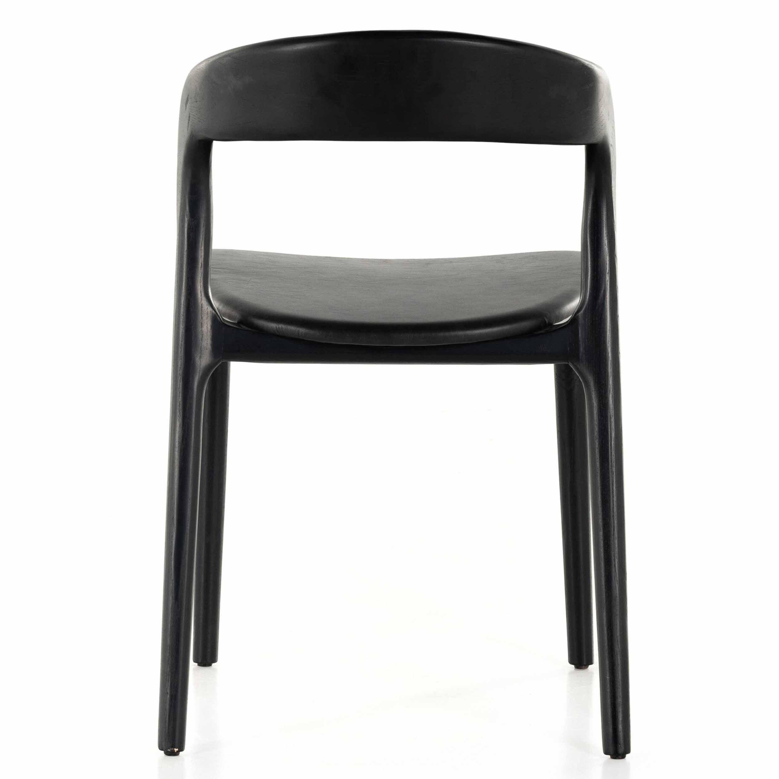 Amare Dining Chair, Sonoma Black