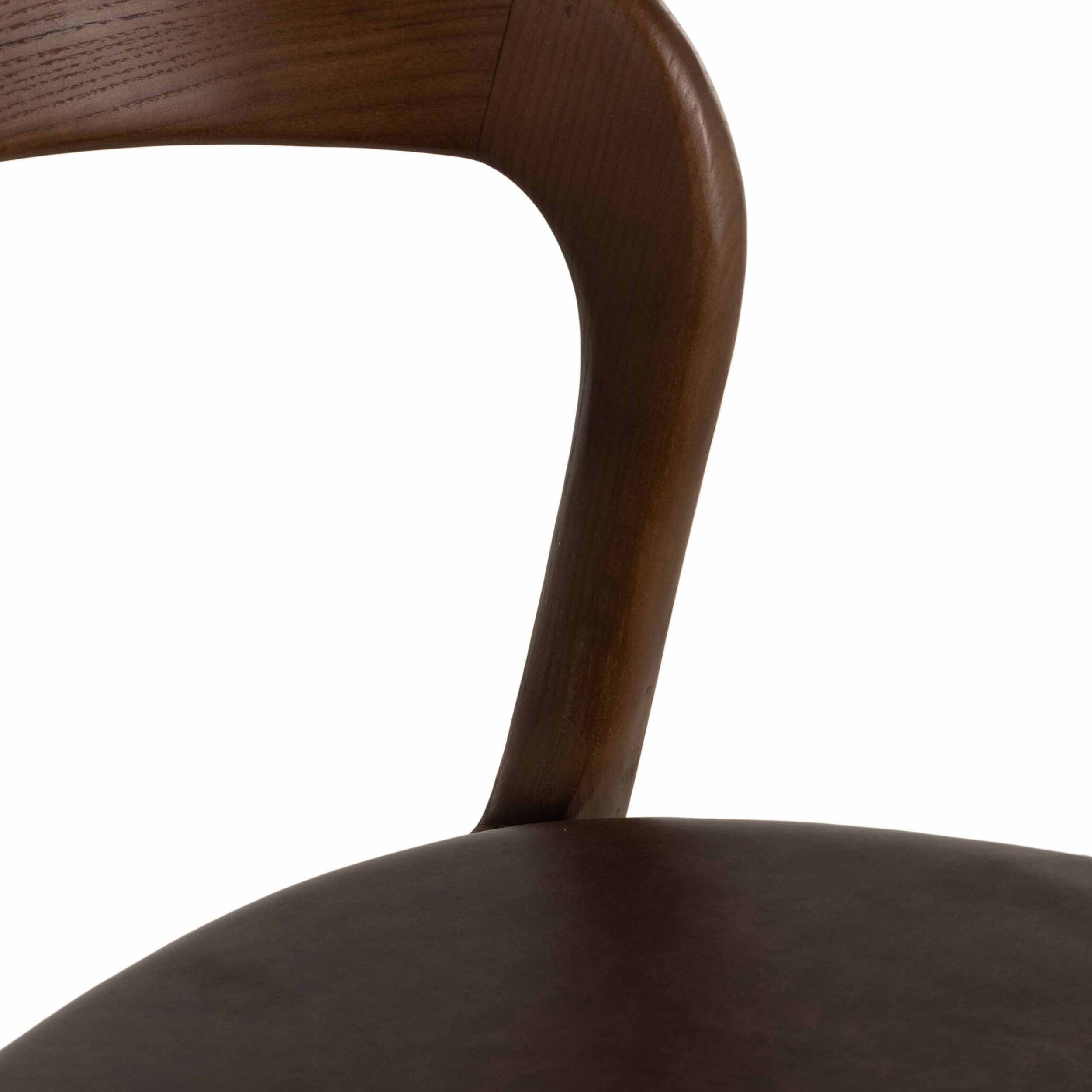 Amare Dining Chair, Sonoma Coco