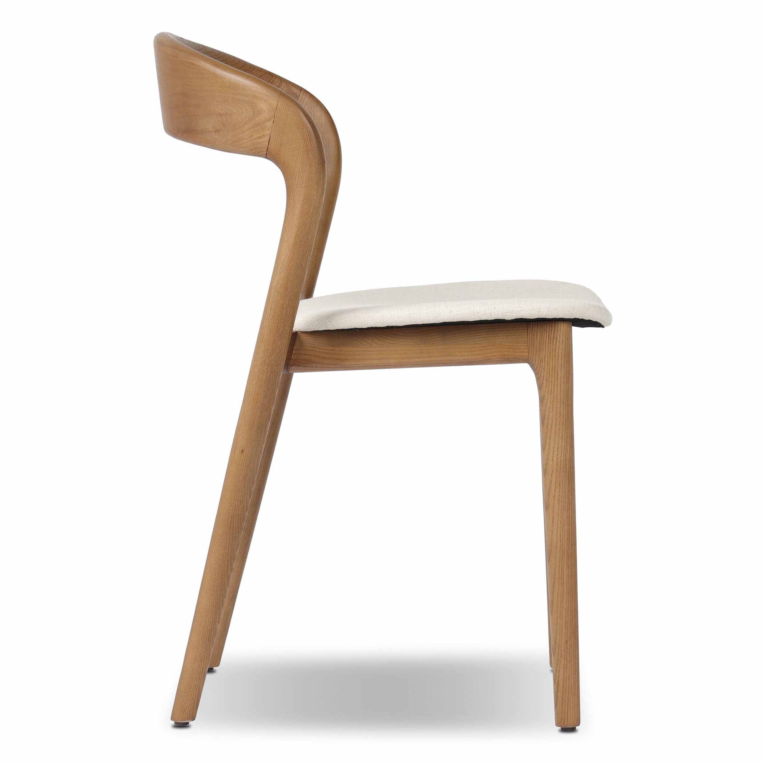 Amare Dining Chair, Alcala Cream