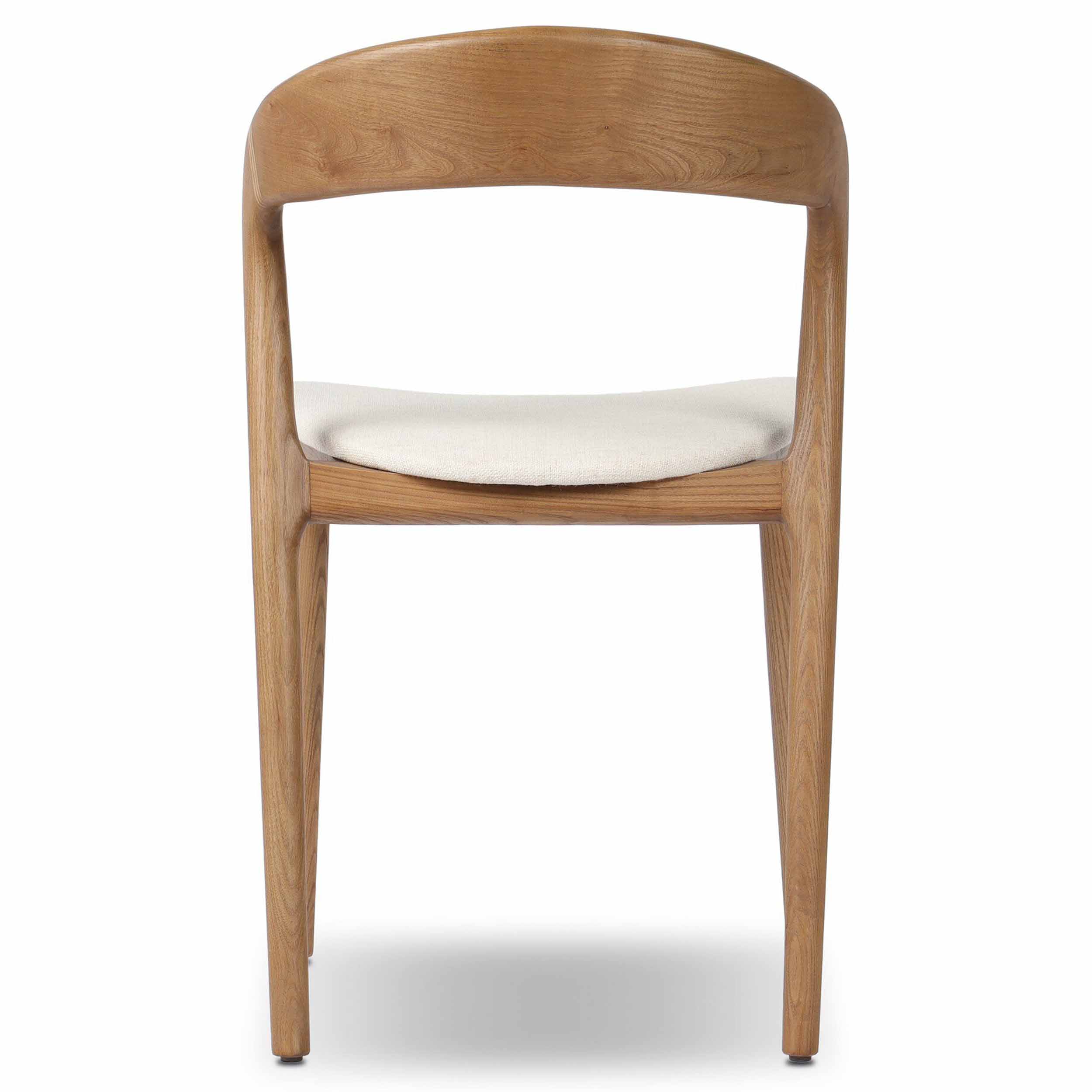 Amare Dining Chair, Alcala Cream