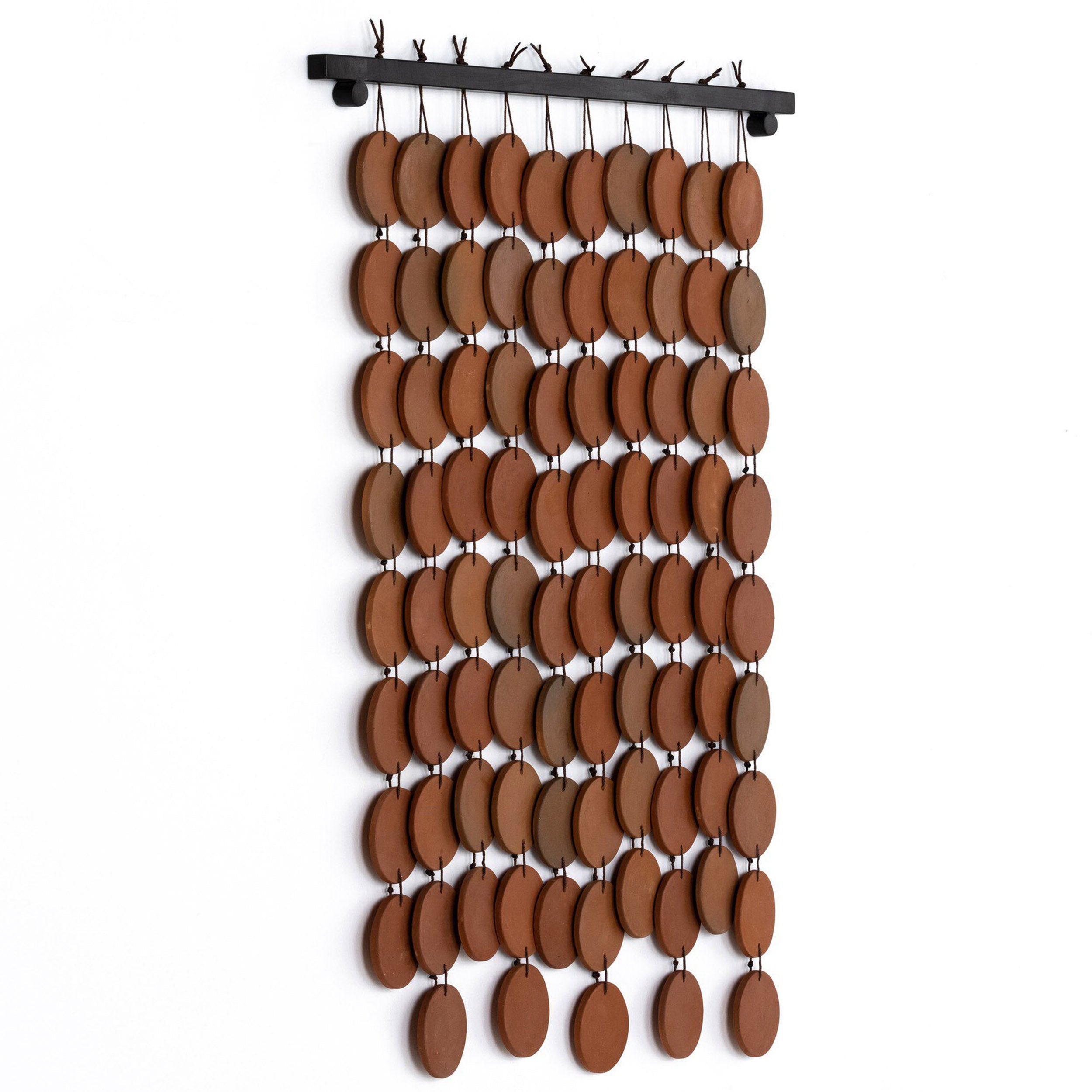 Ceramic Wall Hanging, Terracotta