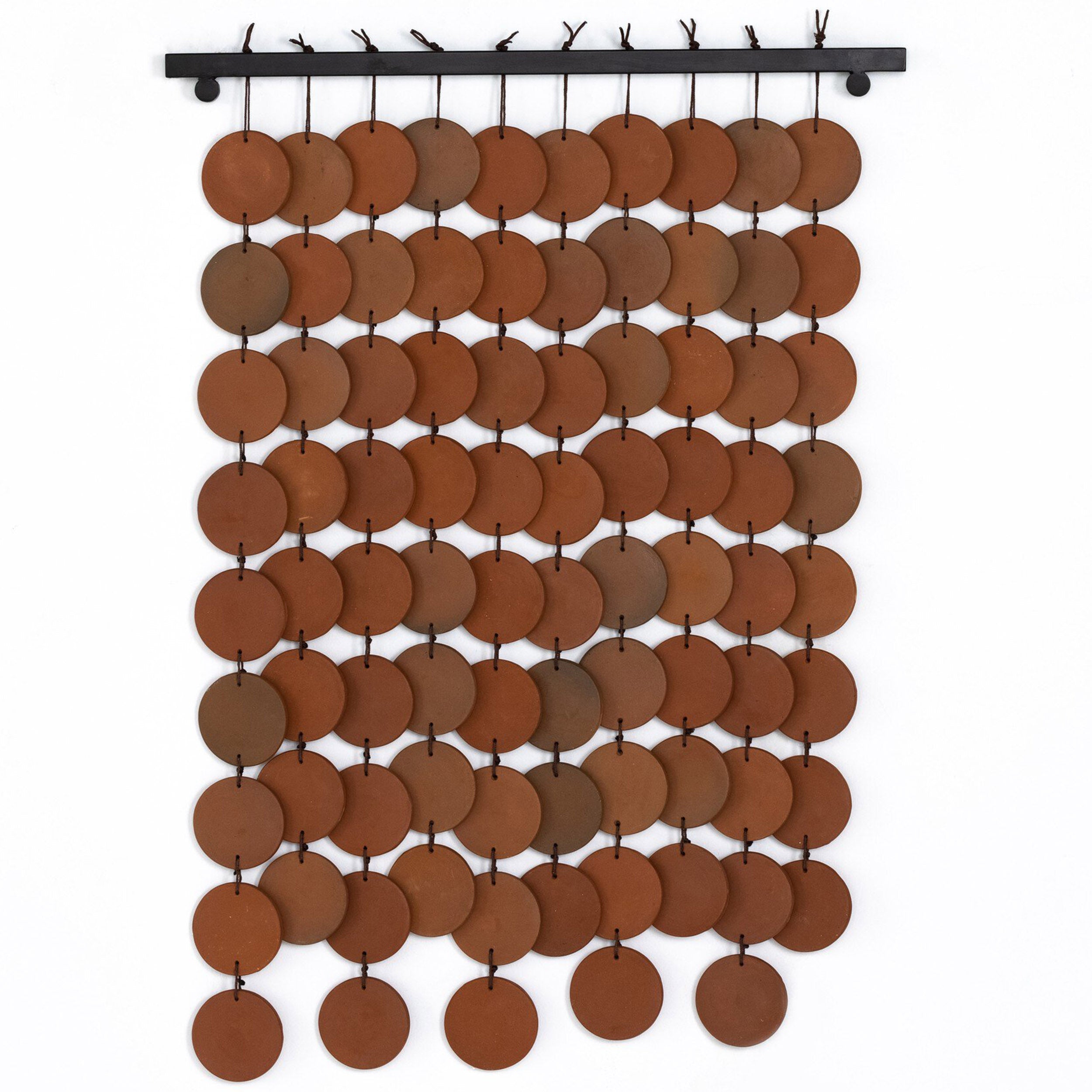 Ceramic Wall Hanging, Terracotta