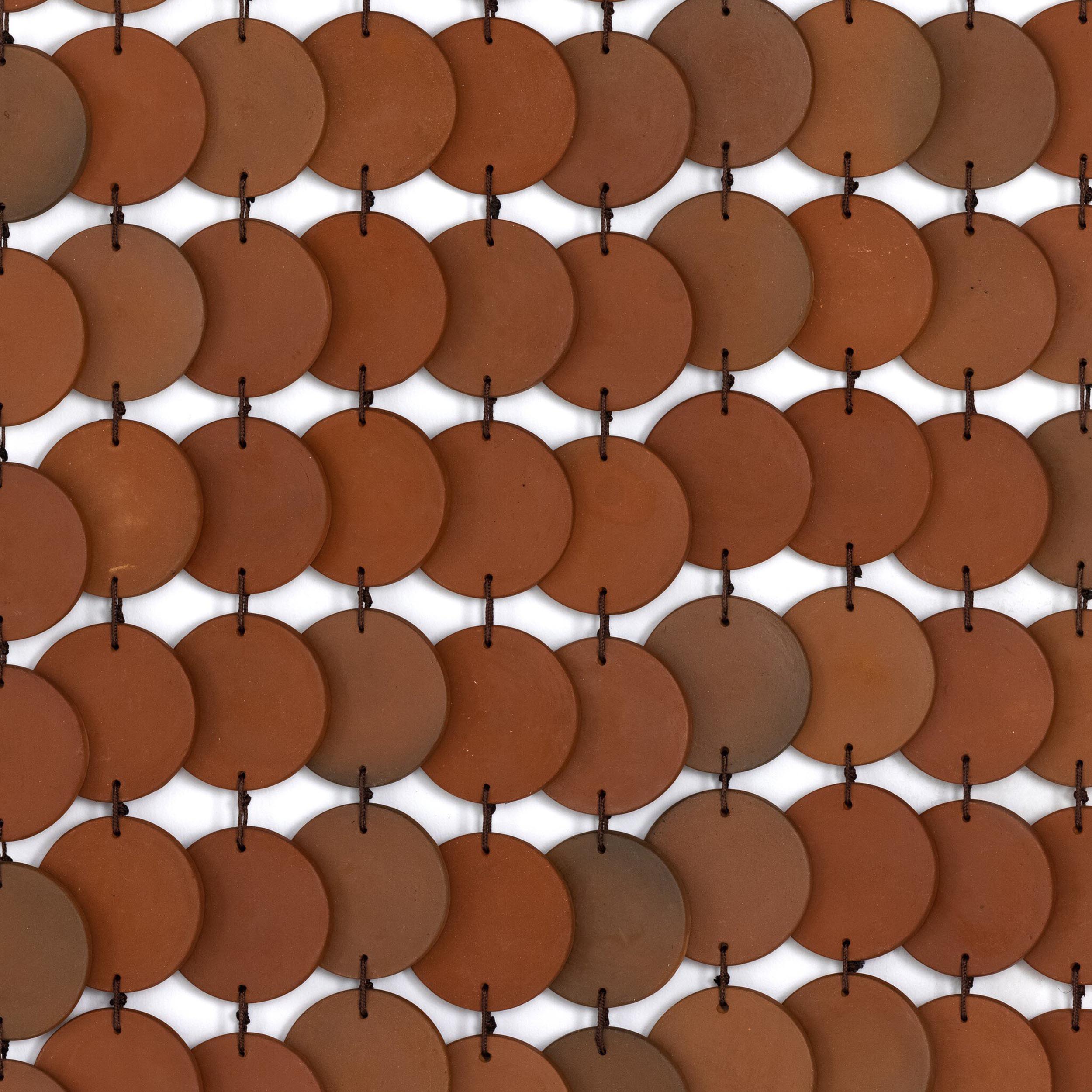 Ceramic Wall Hanging, Terracotta
