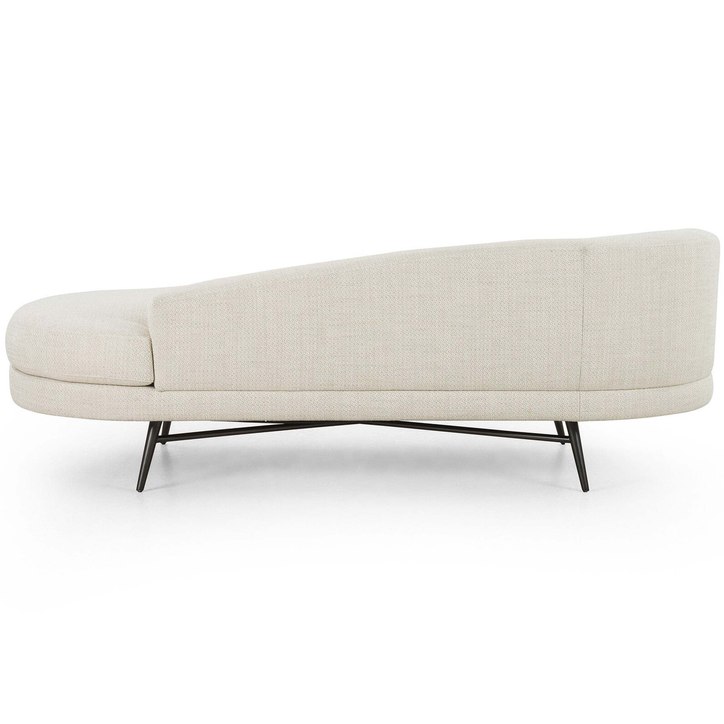 Carmela Chaise, Irving Taupe