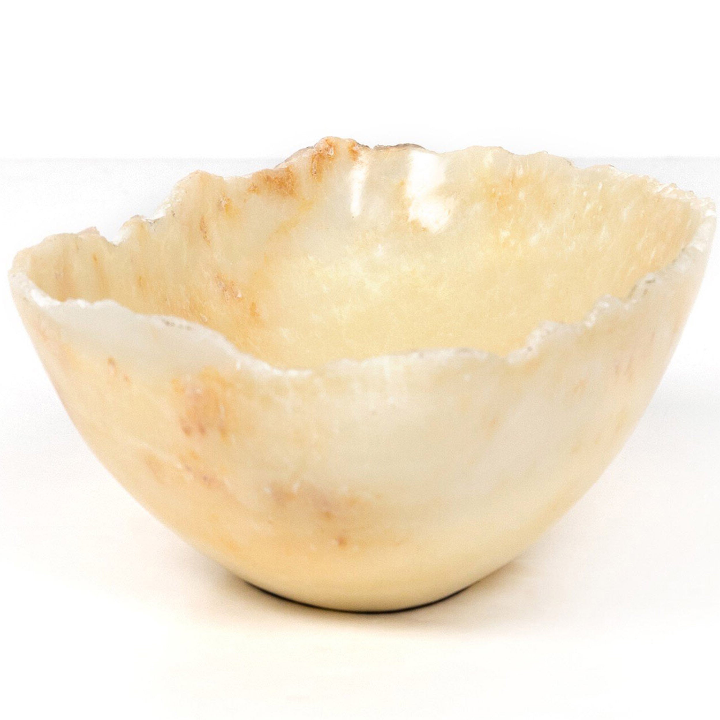 Onyx Live Edge Bowl, Onyx